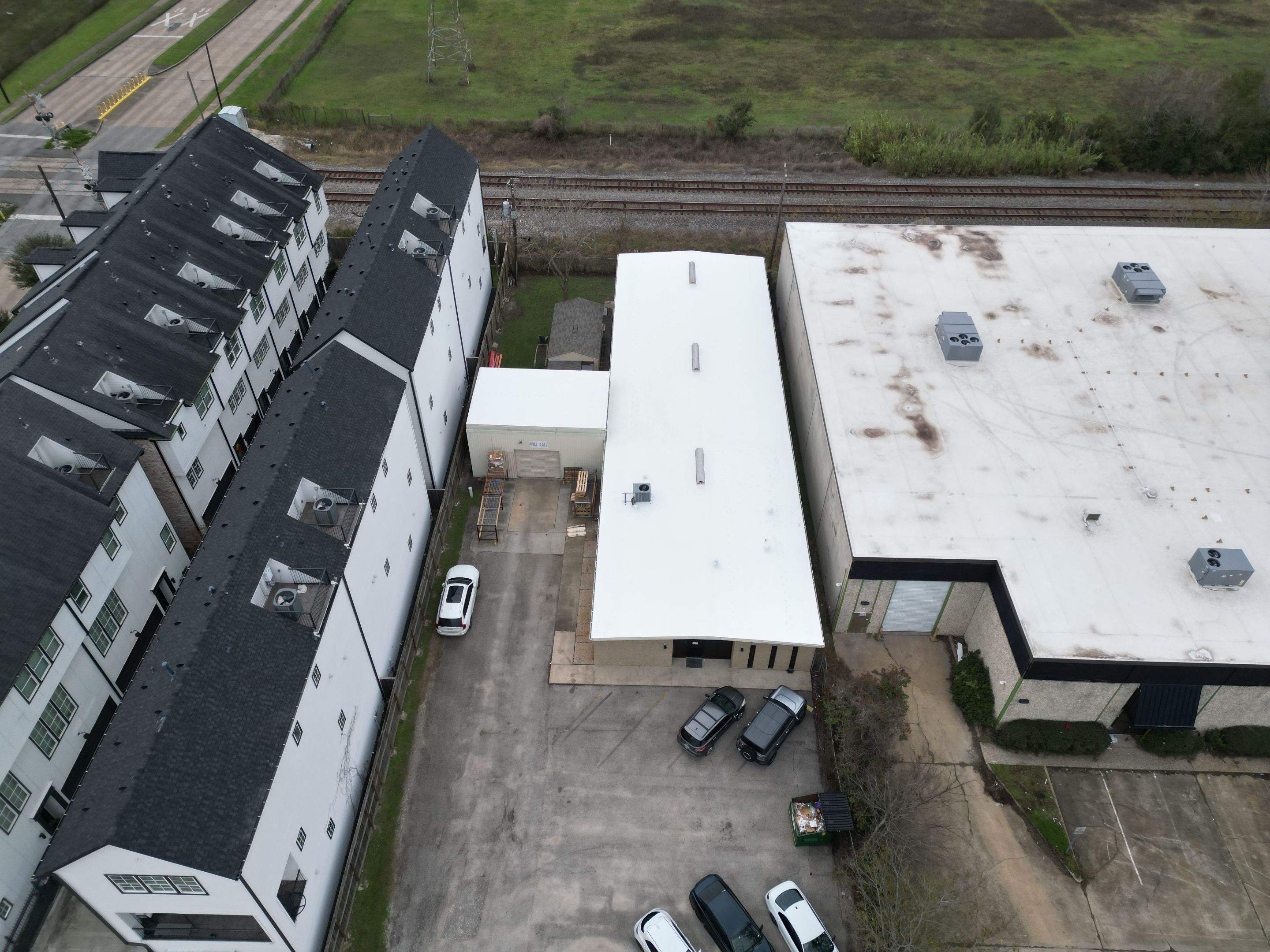 GAF TPO Metal Retrofit by HHH Roofing & Construction