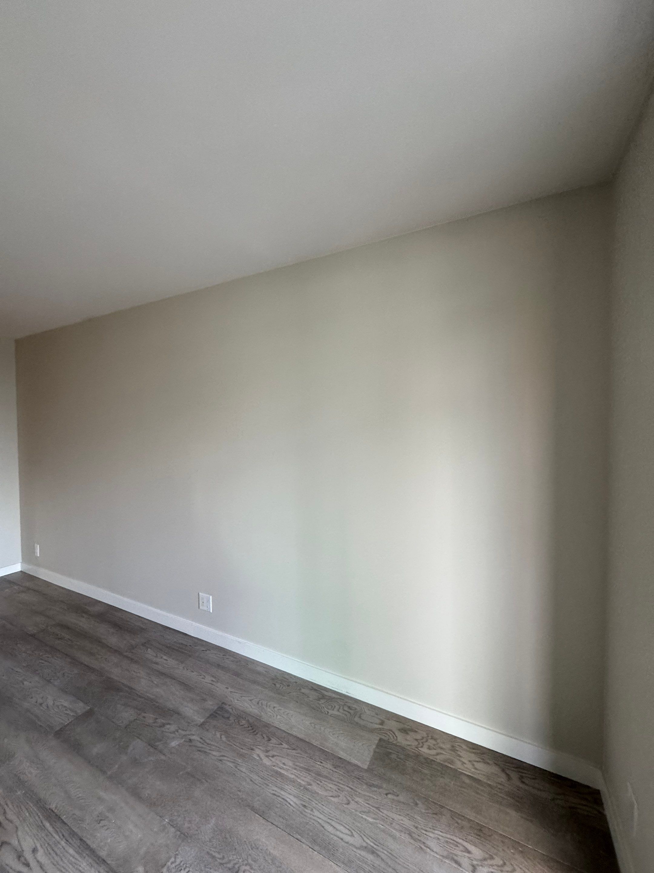 Drywall Repair - Tenant Move-out by YVR Construction Group