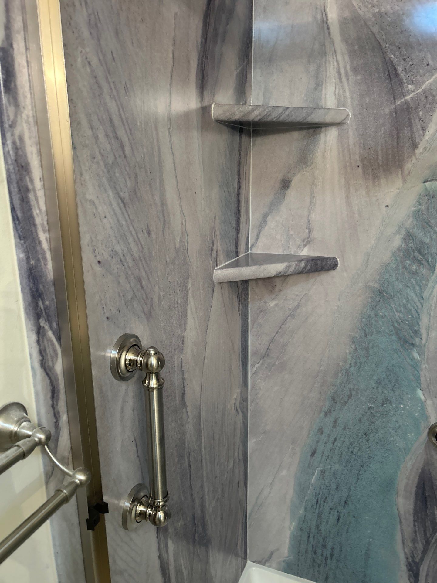 Project in Sparta by Southern Showers LLC