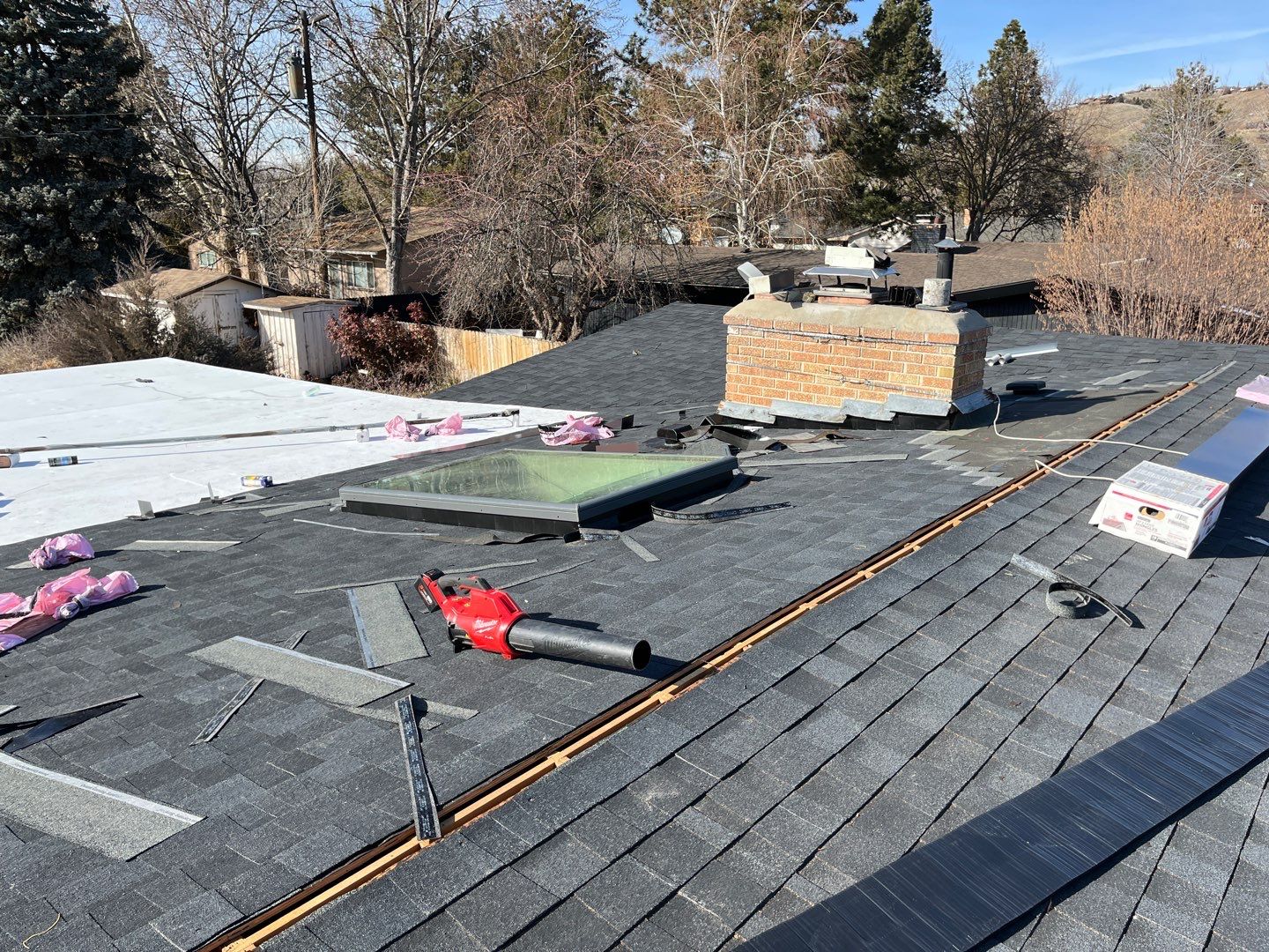Boise, ID 83703 Residential Roofing Installation using Owens Corning by ID Roofing LLC