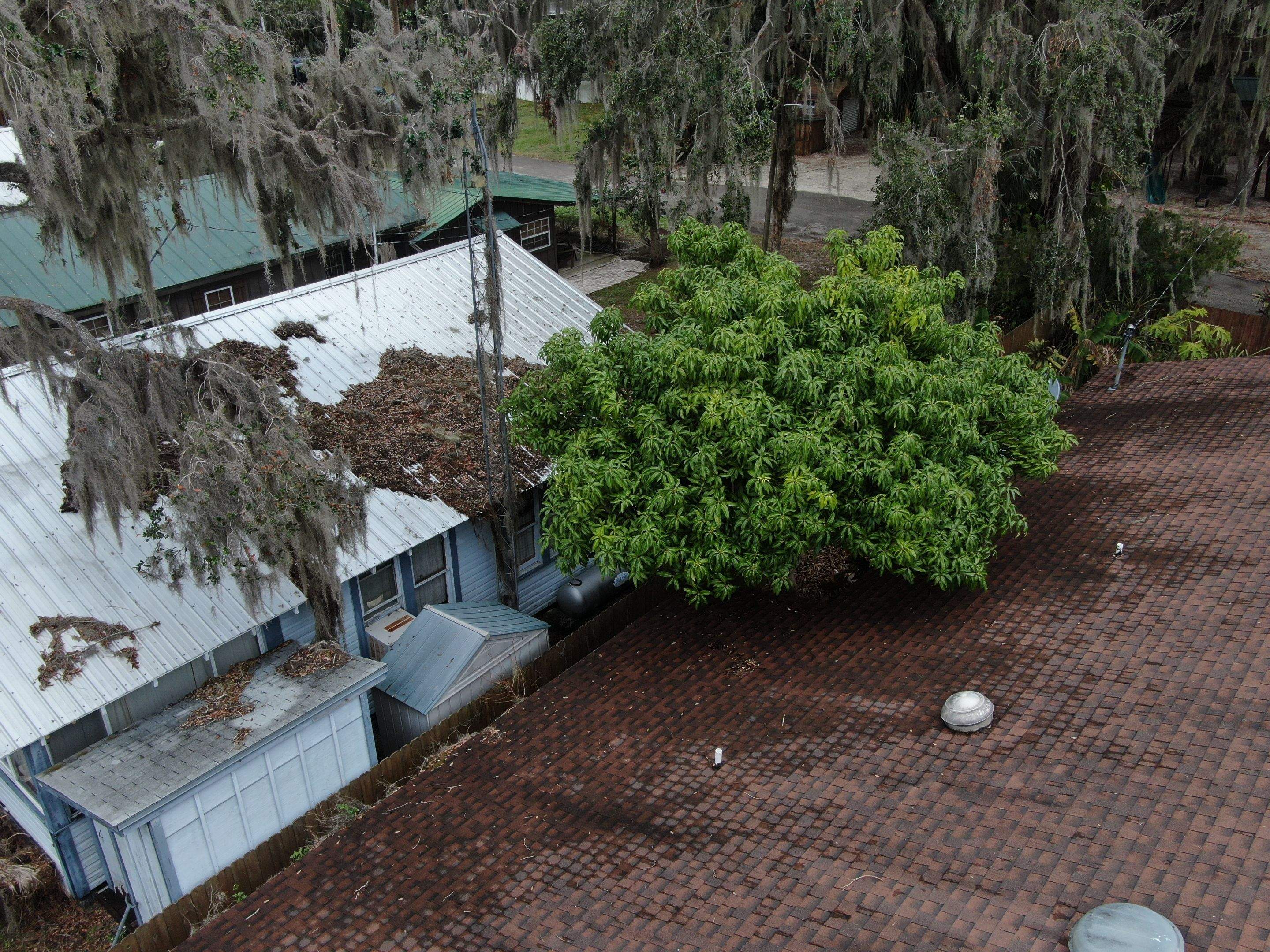 Hurricane Damage Claim in Lake Wales by FLAPA & KeyStone