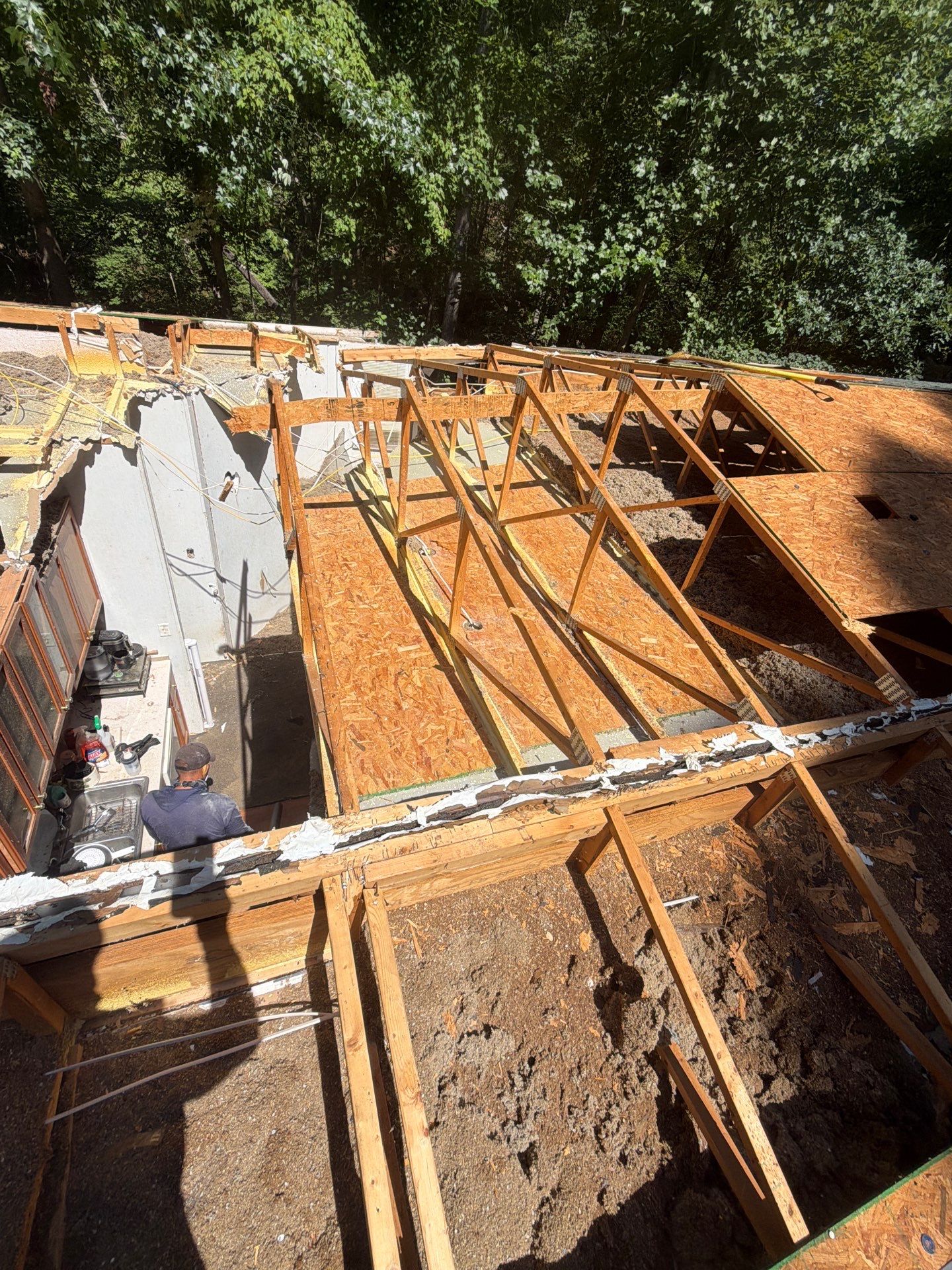 Project in Easley, SC by Roofsters