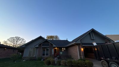 Roof Replacement using Owens Corning Duration