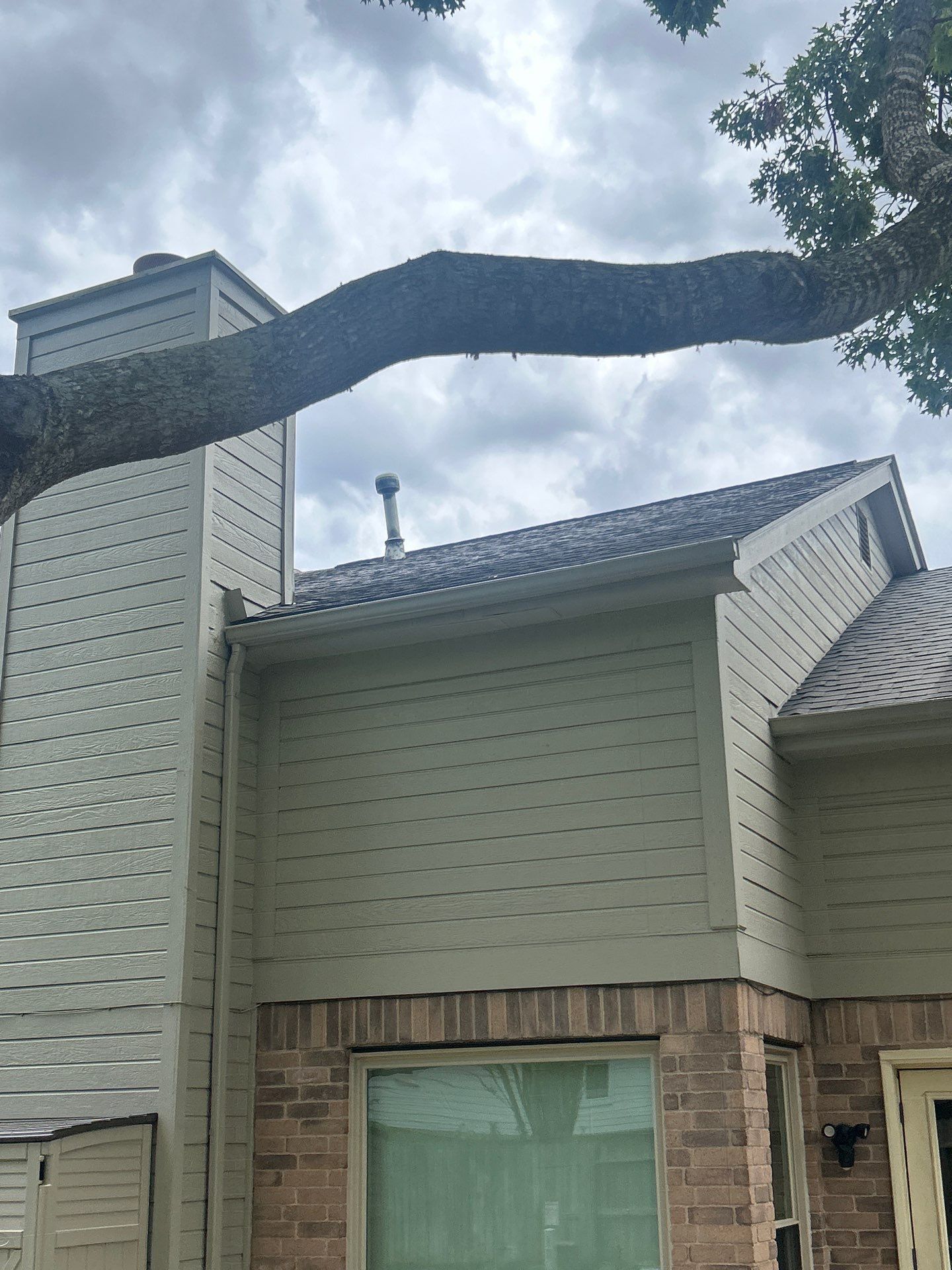 Residential Roofing Installation using Owen's Corning Duration (Lifetime) Shingles by Roof Repair Company