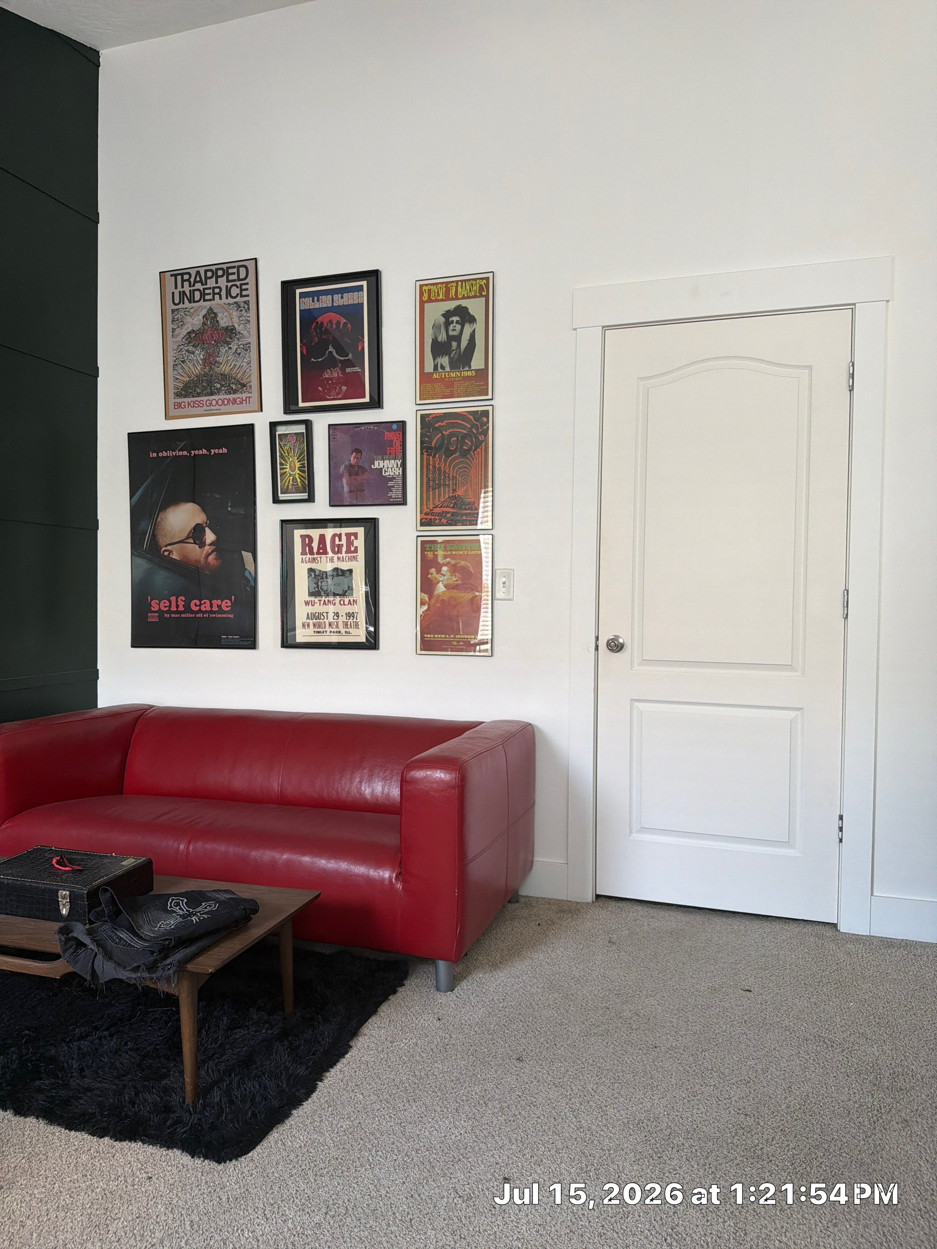 Custom Board and Batten Accent Wall in South Salt Lake by CompanyCam Sales Demo