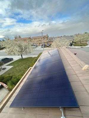 Solar With Enphase Batteries