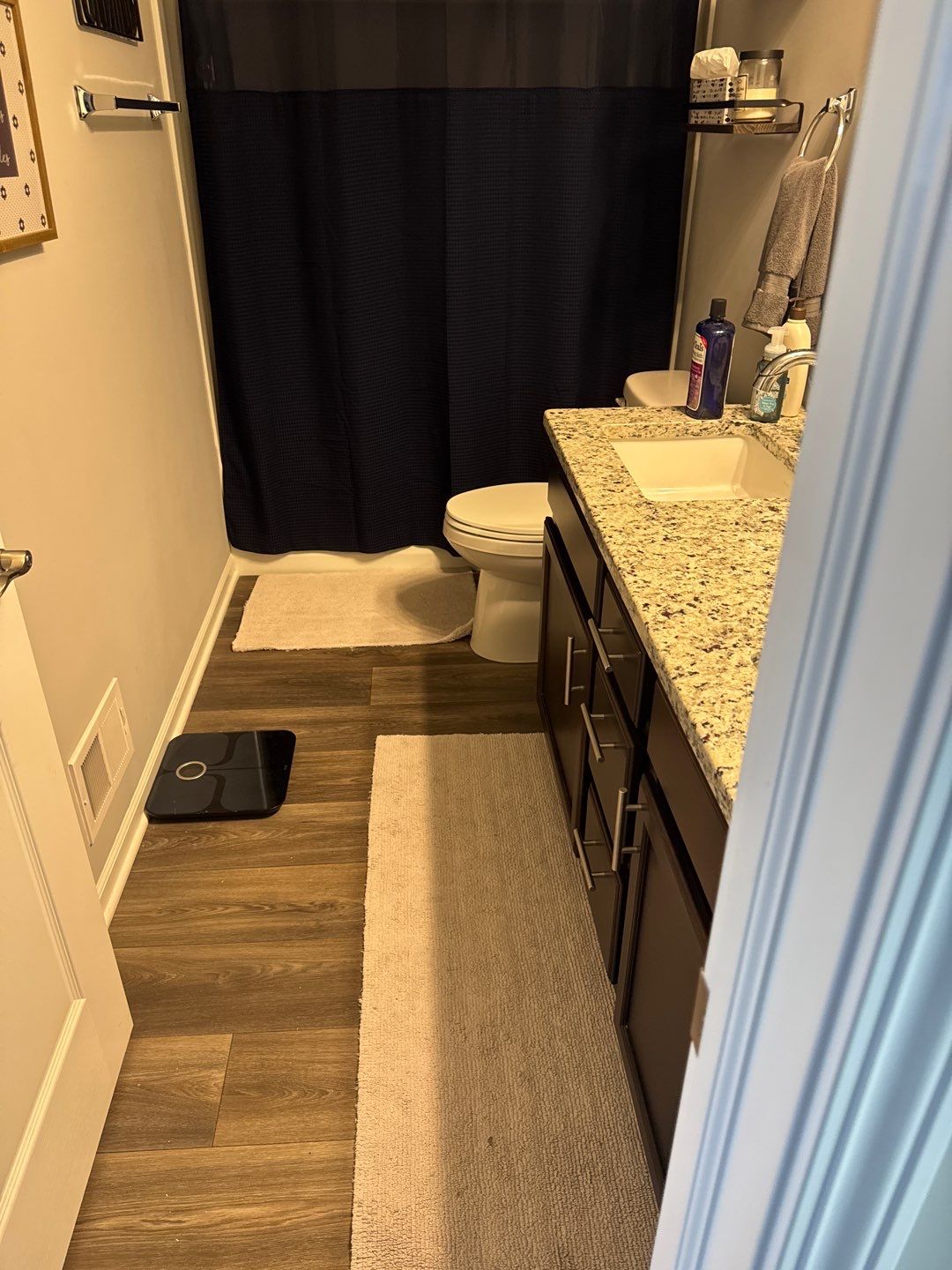 Project in Chesterfield by EzDry Water Mitigation & Property Restoration