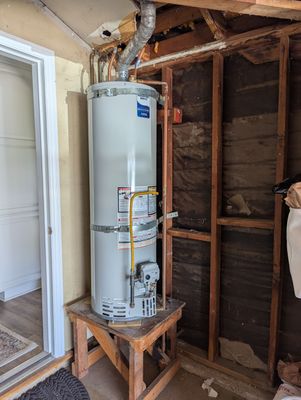 Water Heater