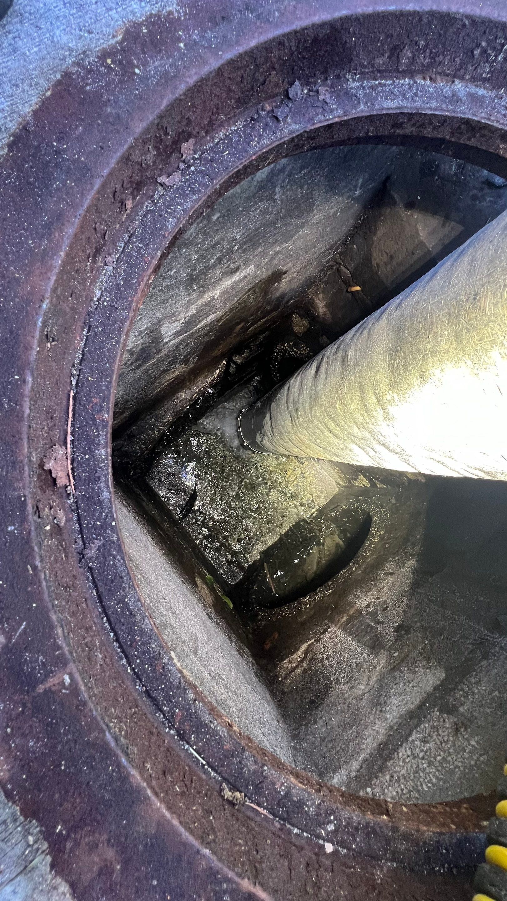 Naples Community Storm Water System Maintenance by APS Power & Water