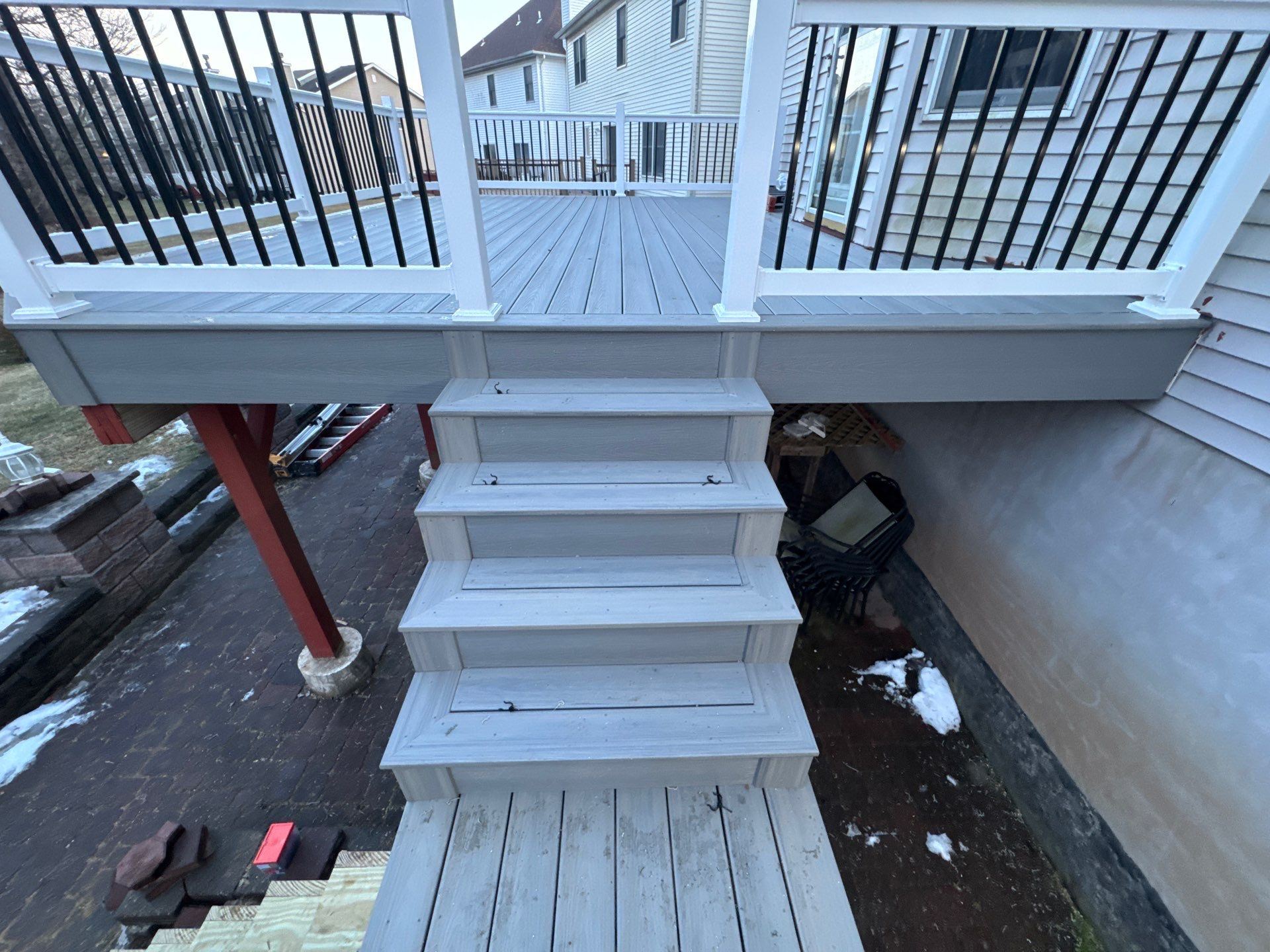 Deck Resurfacing in Parsippany-Troy Hills, NJ by deck guardian