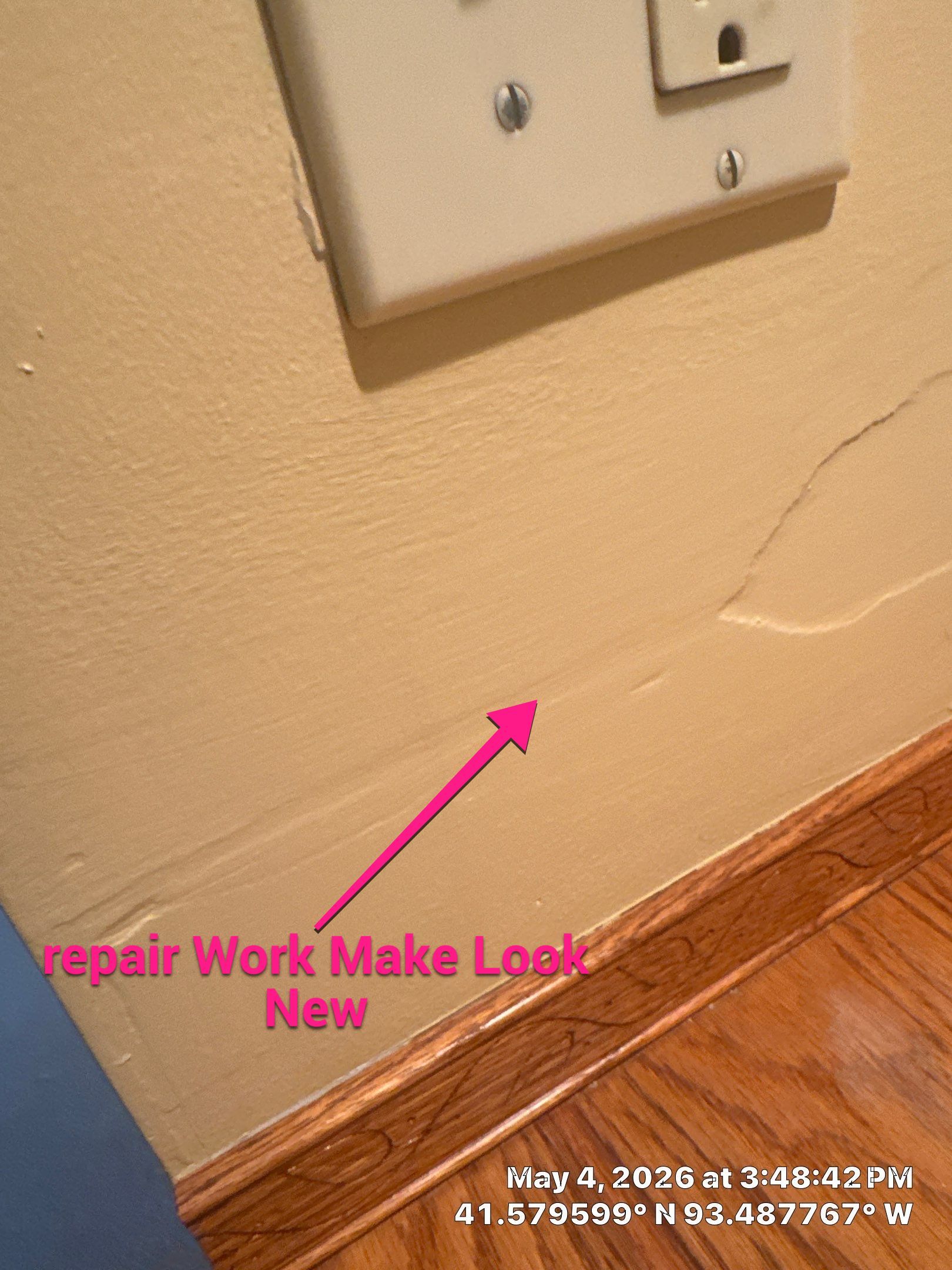 Residential Interior Repaint by Midwest Paint LLC