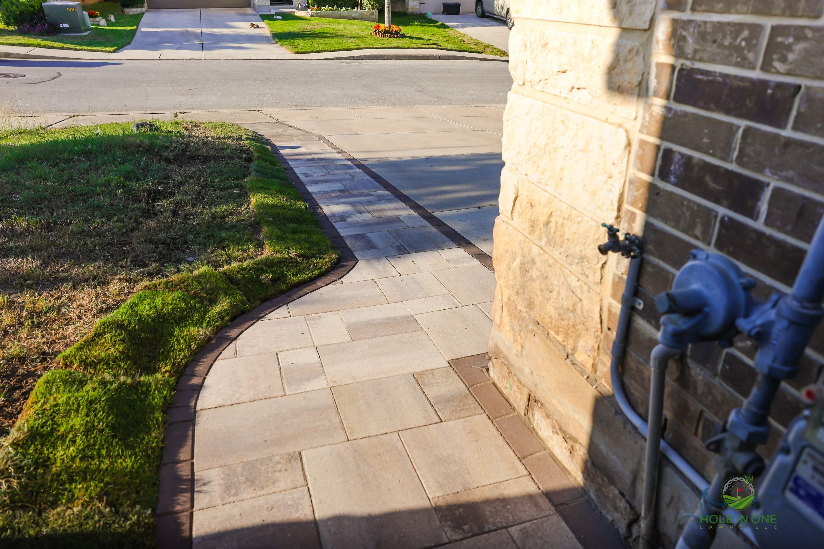 Wortham Oaks, San Antonio Tx. by Hole In One Lawns, LLC