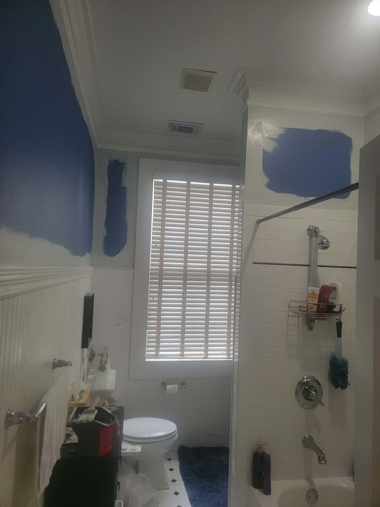 Multi-Room Interior Repairs and Painting by Praise God Painting, LLC