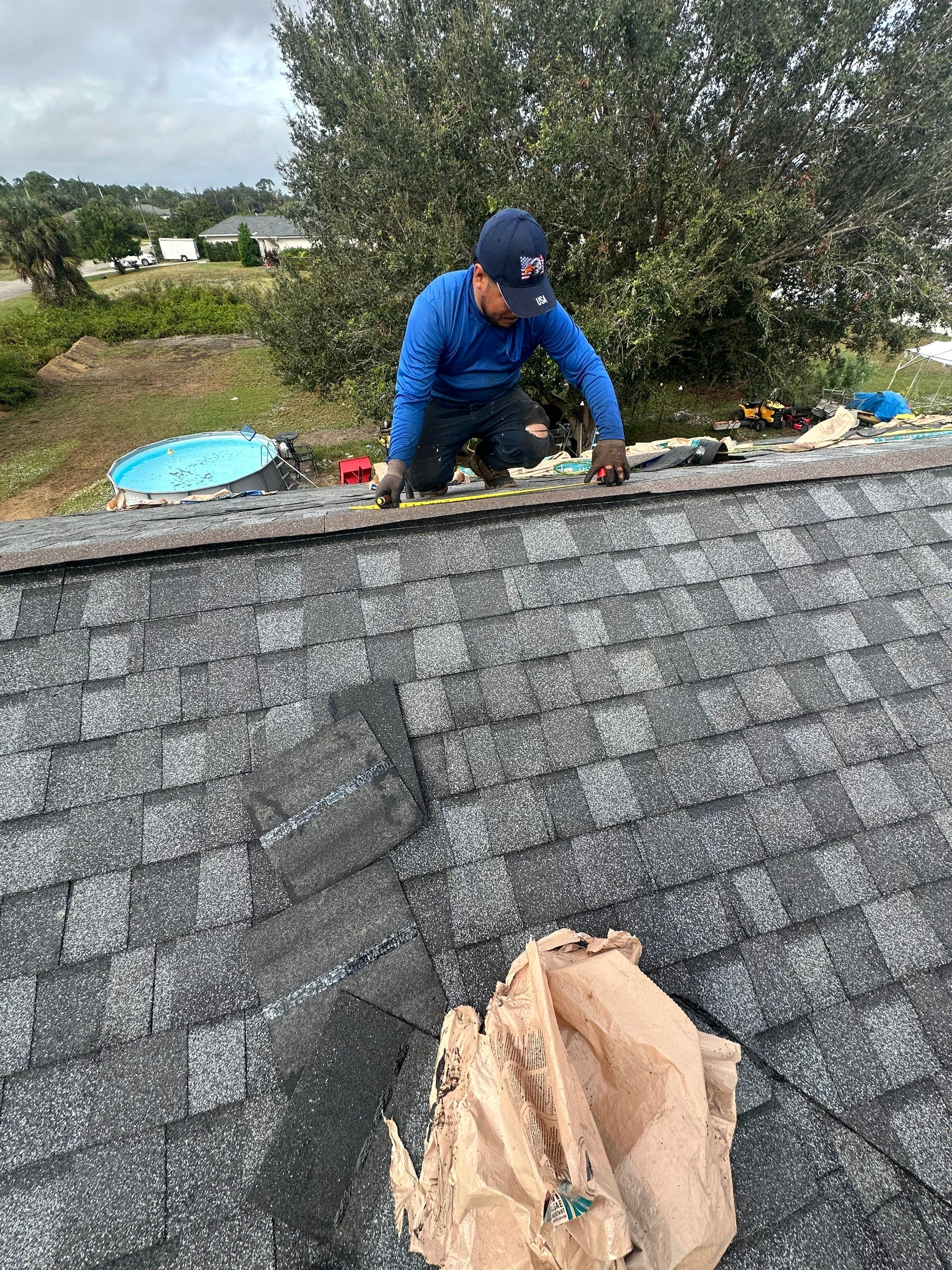 Project in Circle Labelle by You Restorations LLC DBA YOU-Home