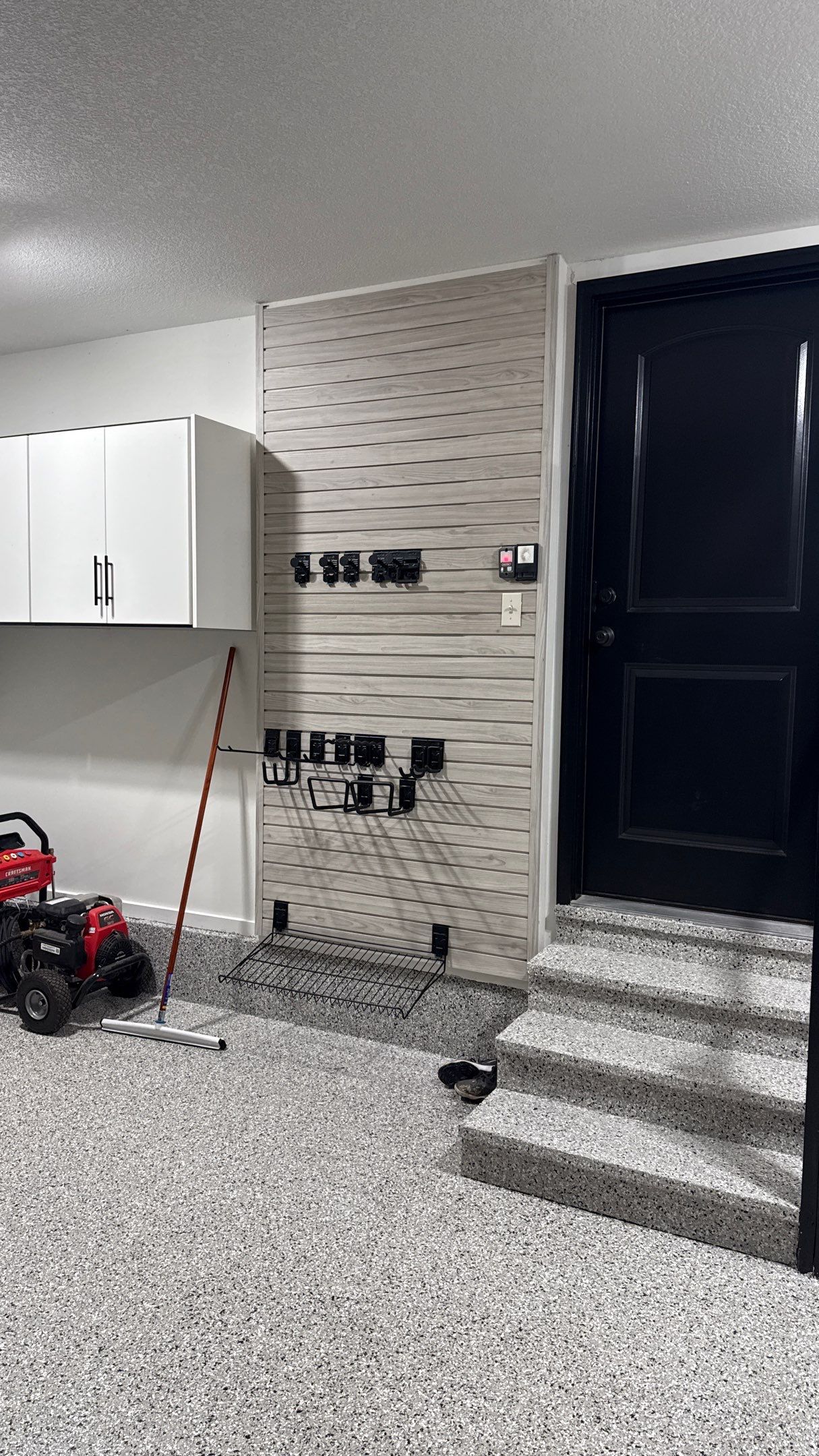 Check out This Amazing Transformation  by Banner Garage