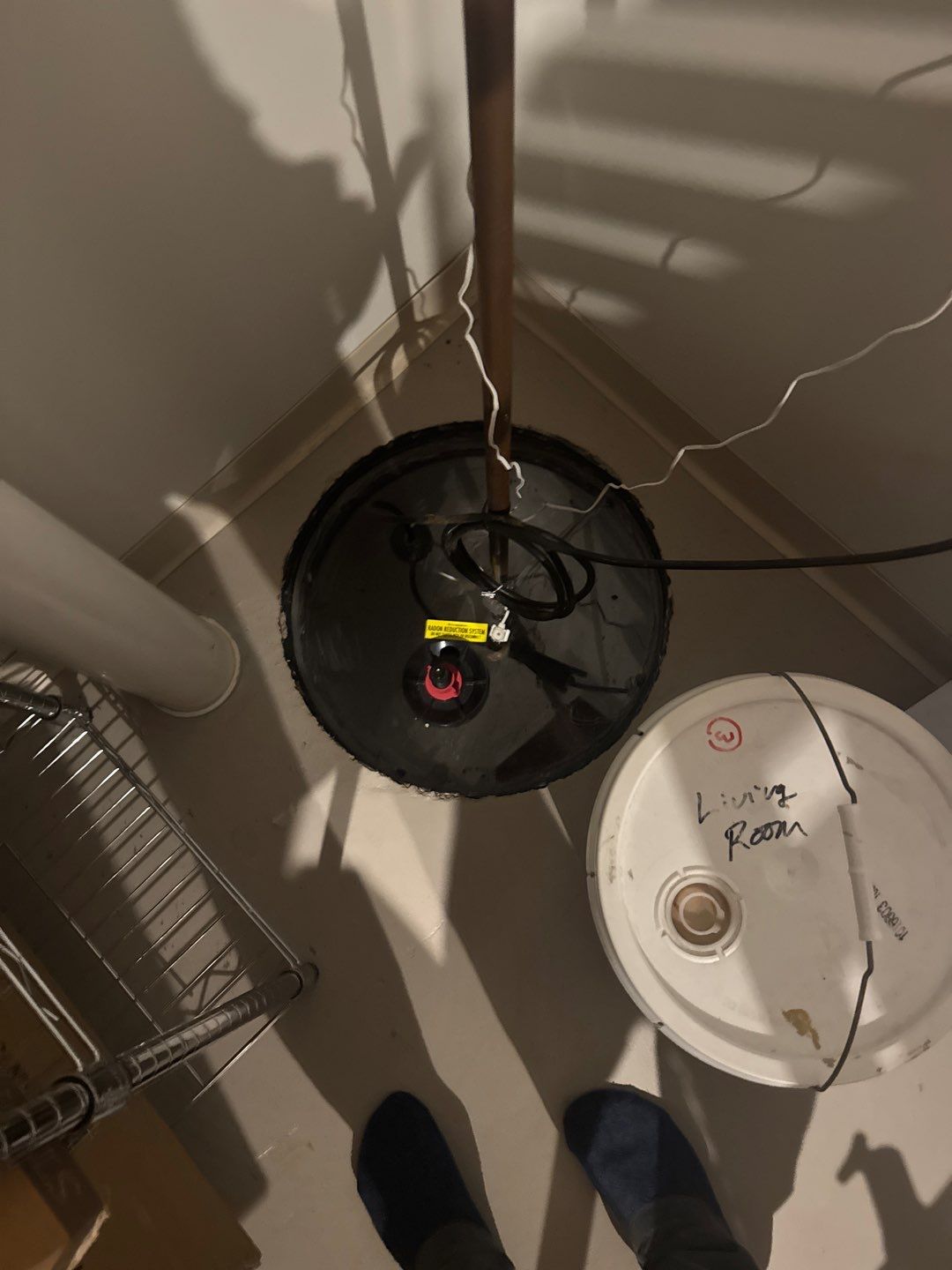 Retrofitting Drainage Board in Lino Lakes by Waterproofing Northeast