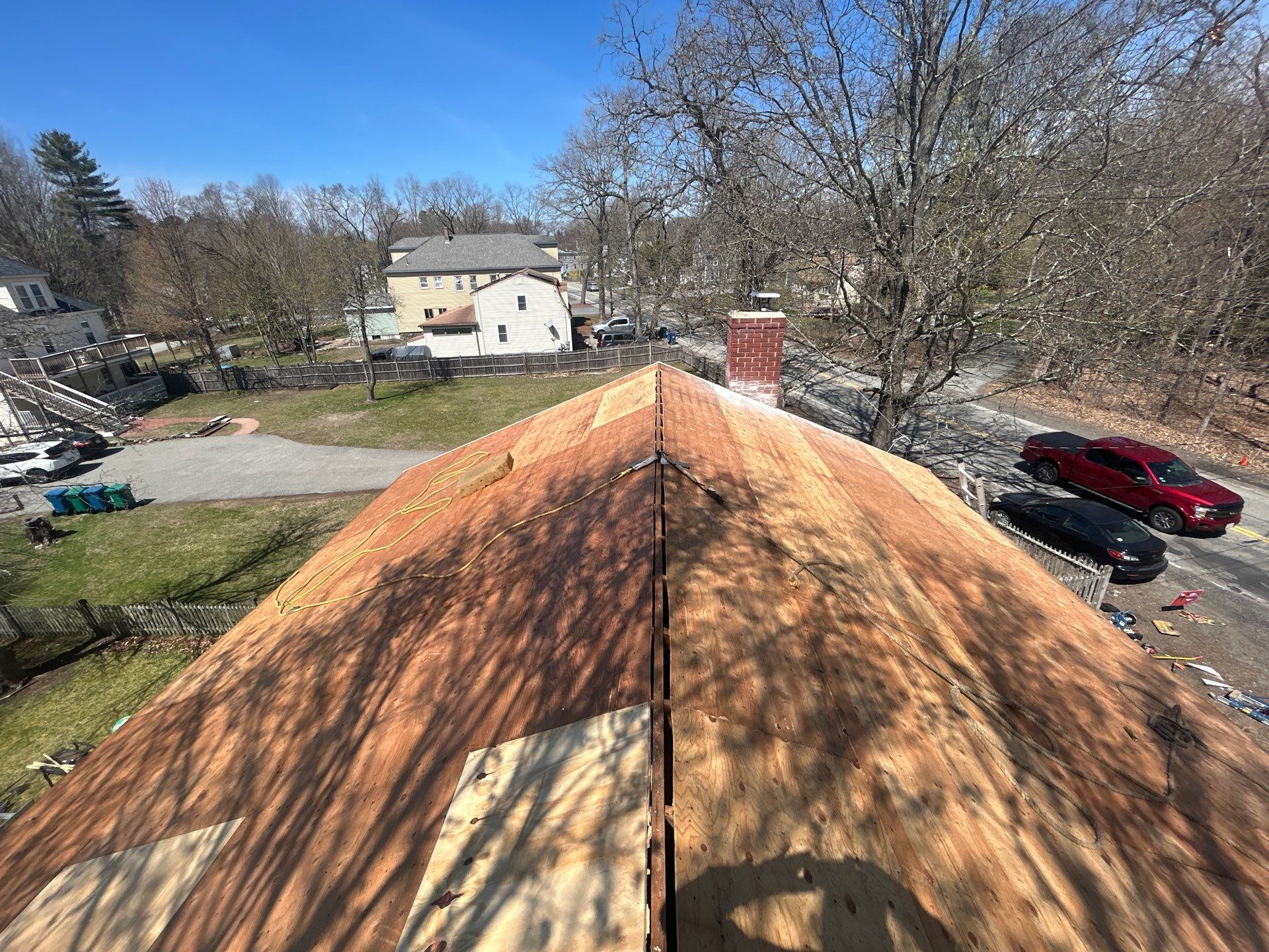 Roofing | North Billerica by Mighty Dog Roofing of Greater Middlesex County