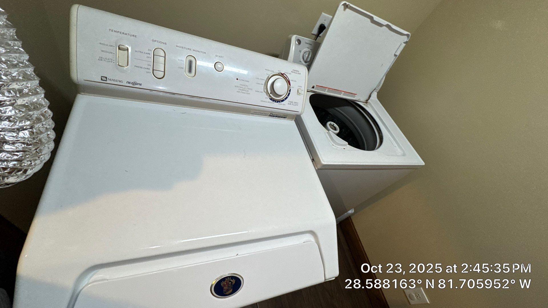 AIr Duct and Dryer Vent Cleaning in Montverde by Hygienic Air, Inc