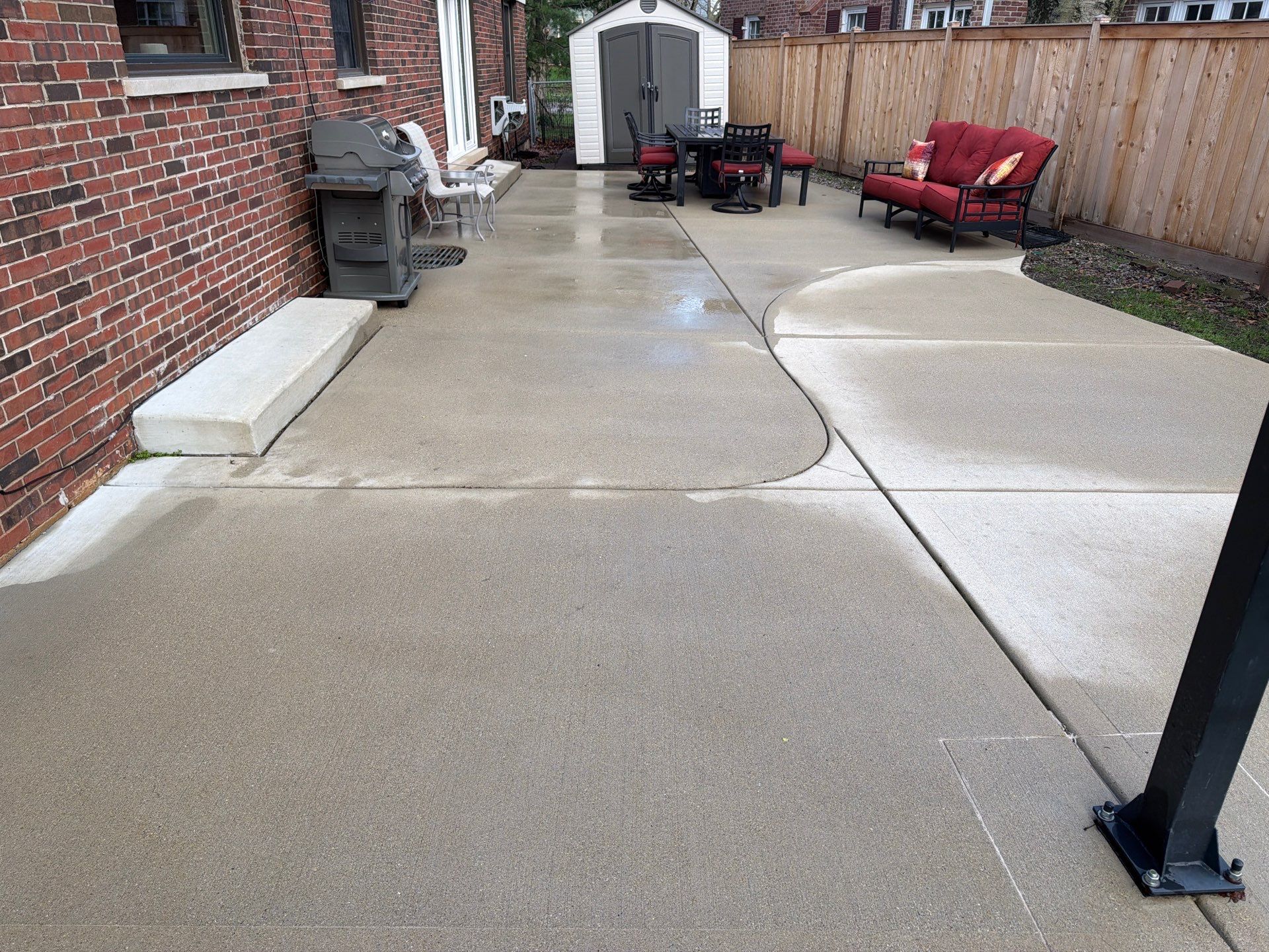 Complete Exterior Home Cleaning by Northern Power Washing LLC.