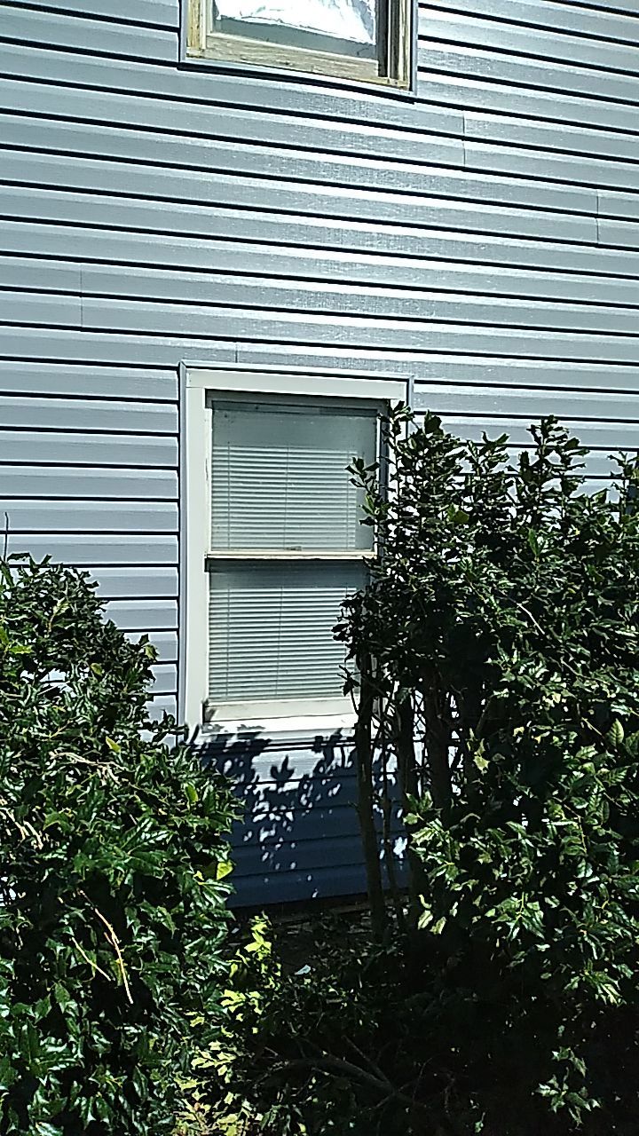 Interior and exterior renovation using Royal Building Products  by Indigo State Roofing