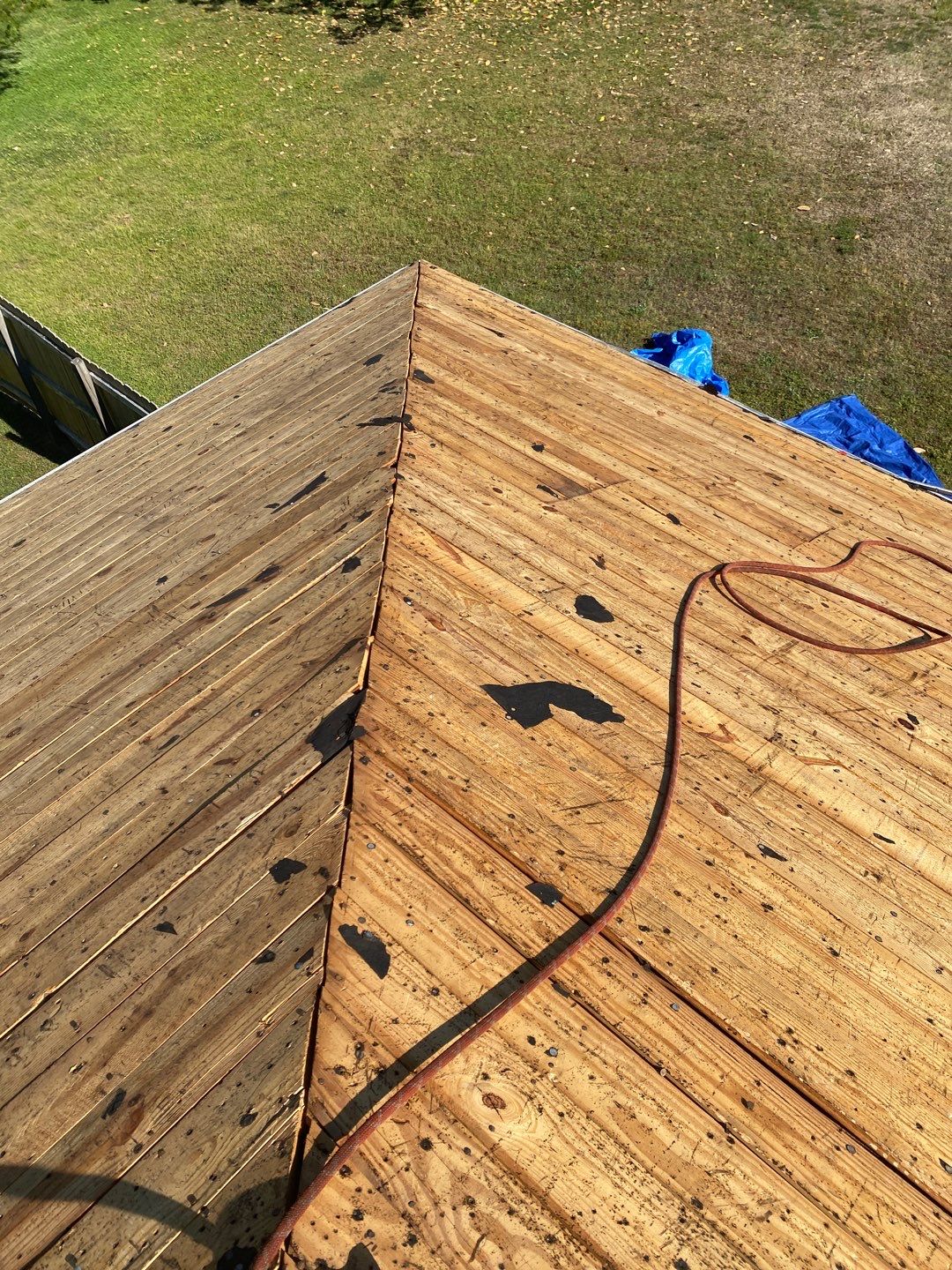 Project in Durham - Certainteed Landmark Pro Silver Birch by Pro Performance Roofing