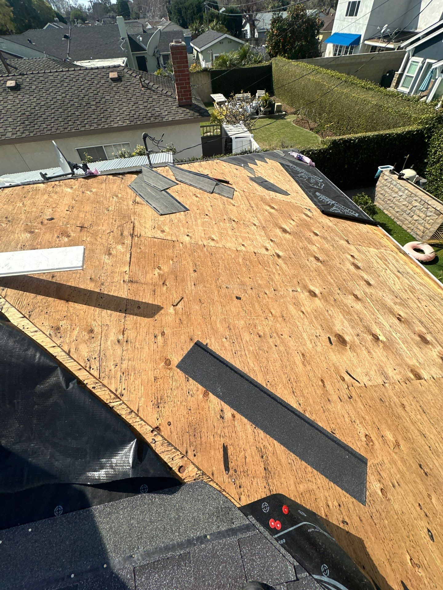 Roof Replacement - Long Beach, CA 90815 by Epic Roof Replacement