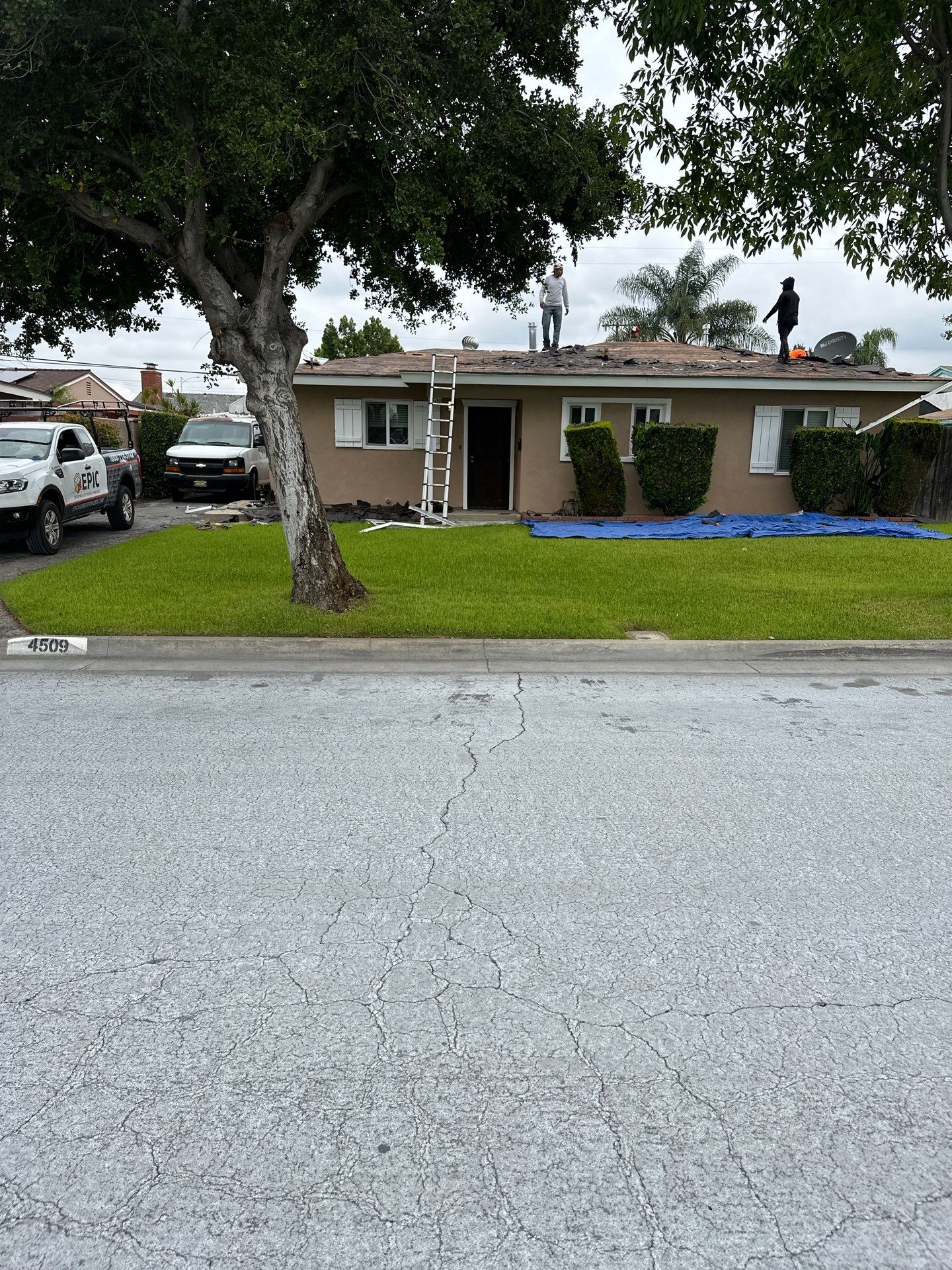 Roof Replacement - Covina, CA 91722 by Epic Roof Replacement