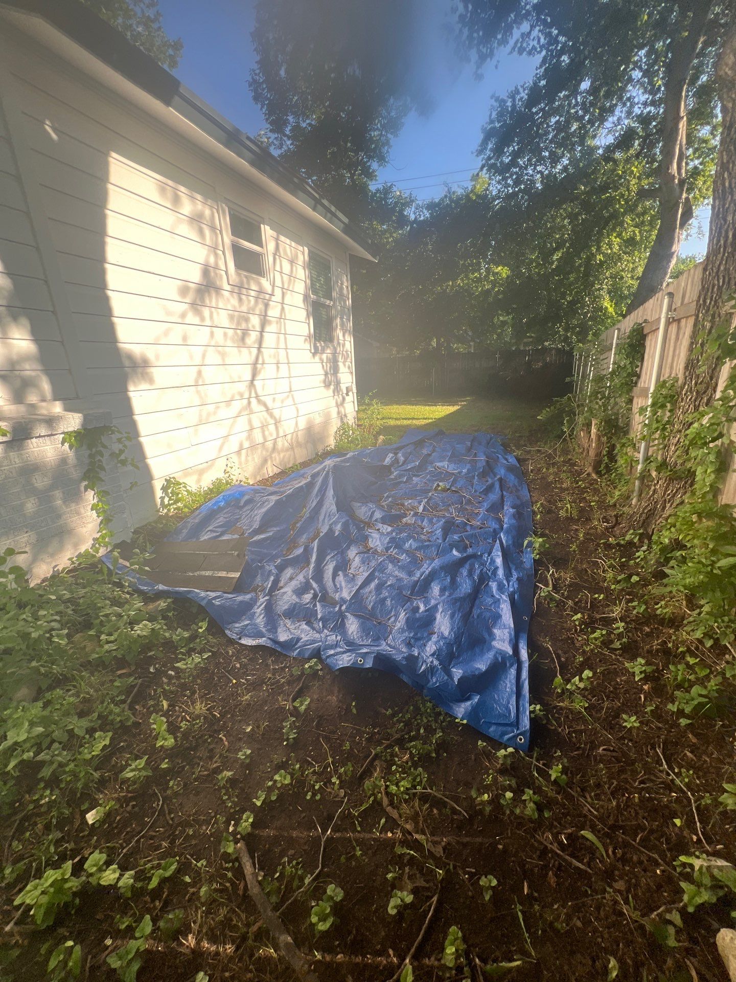 Project in Fort Worth by Rhino Roofing and General Contracting, LLC