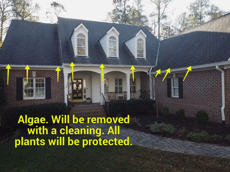 Project in Richmond by Roof Maxx of Midlothian