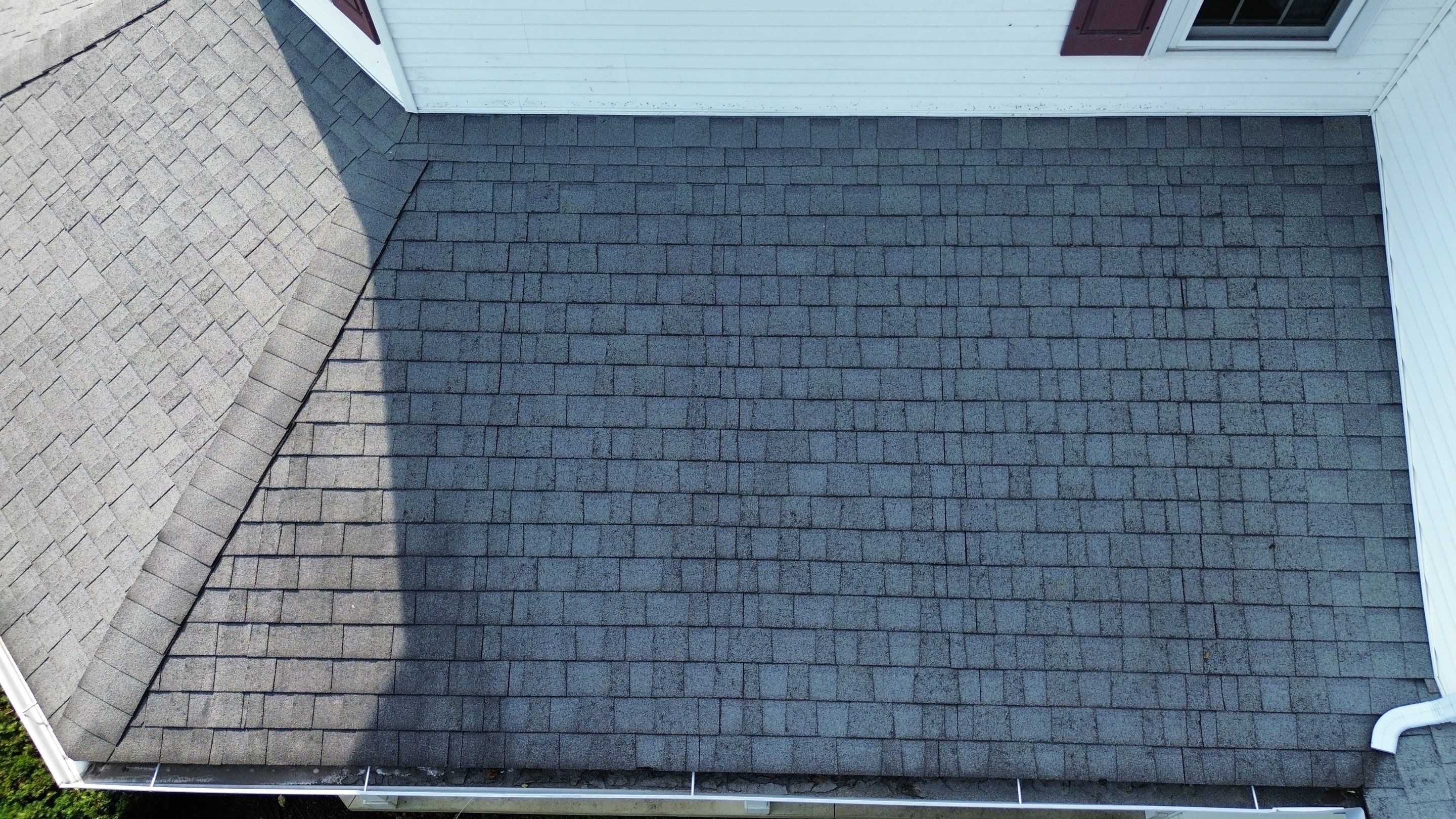 Residential Roofing Installation using Timberline HDZ Shingles - Charcoal by RoofX 