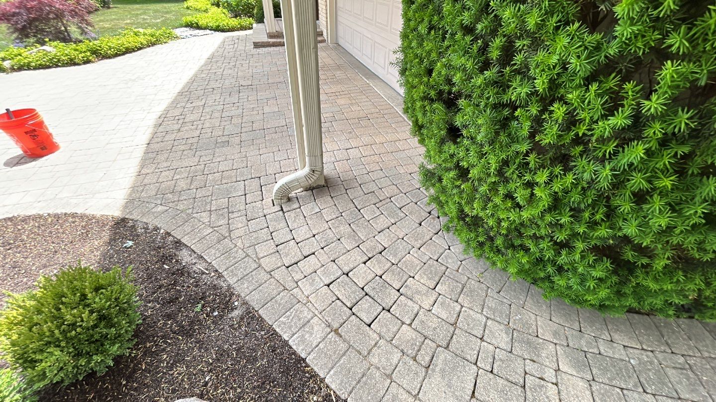 Northbrook, IL repair, clean, sand, seal by Northern Power Washing LLC.
