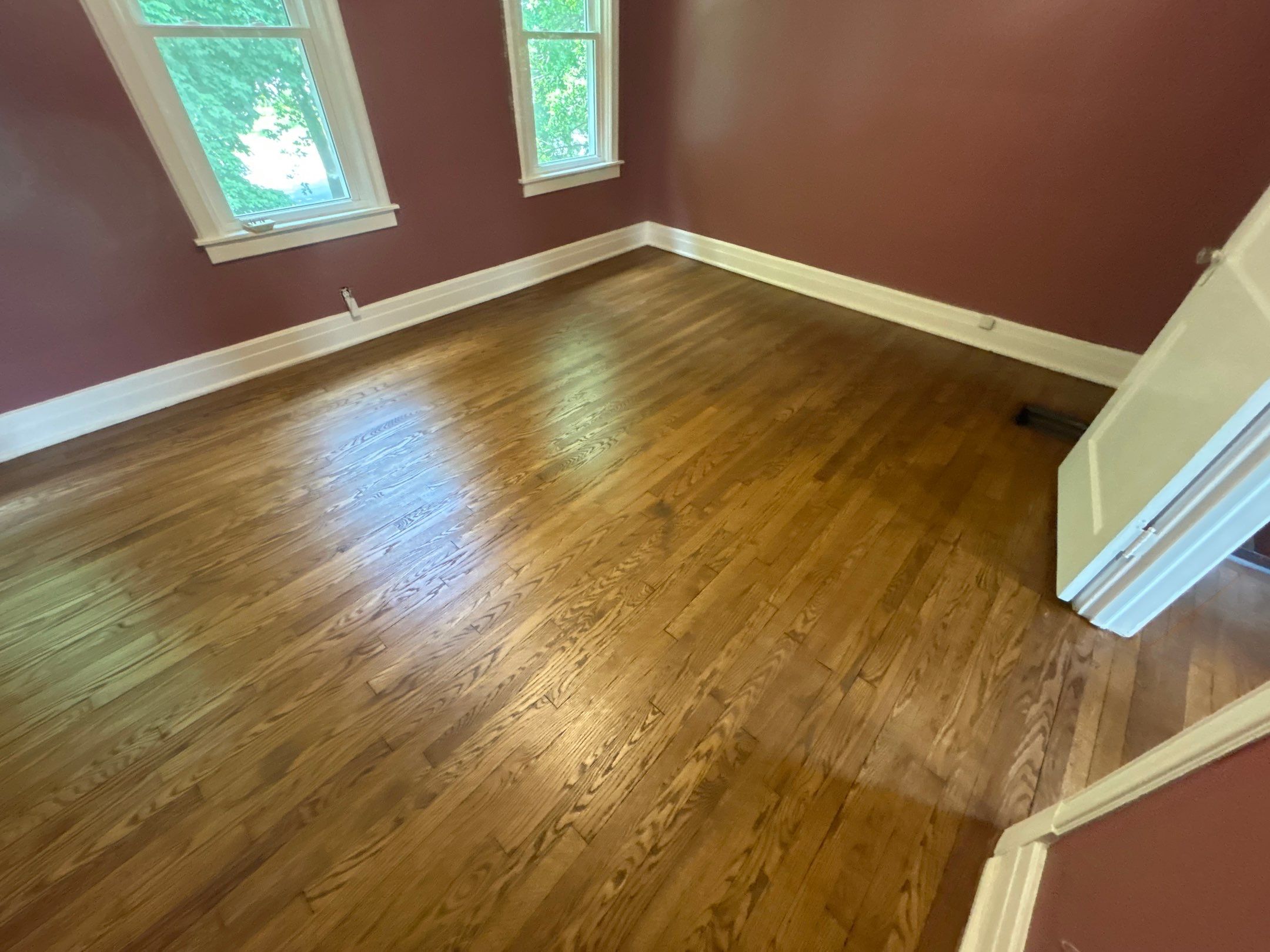 Project in Louisville by Footprints Floors Kentucky