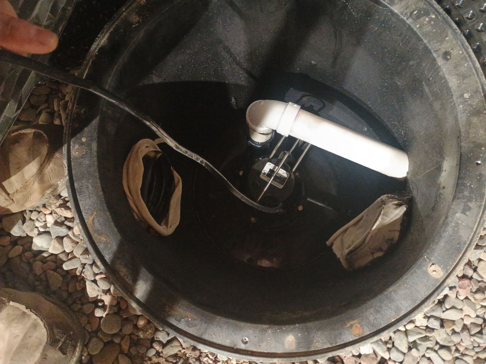 Keeping Casey's Rental Property Dry by Waterproofing Northeast