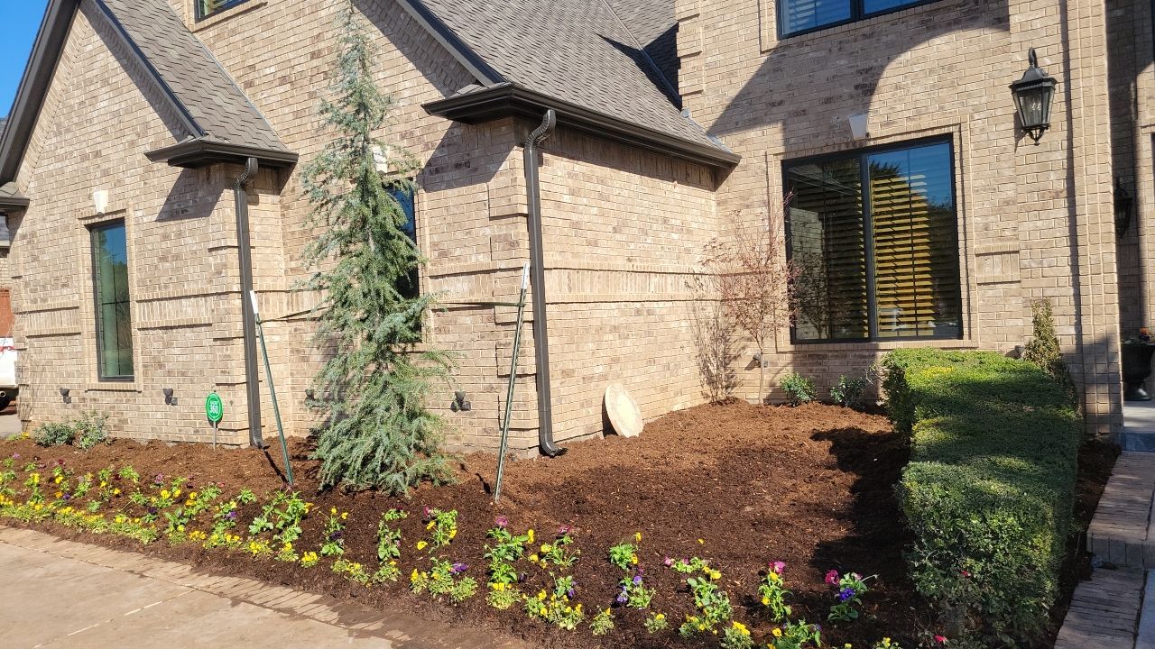Landscape  by Clays Services Inc