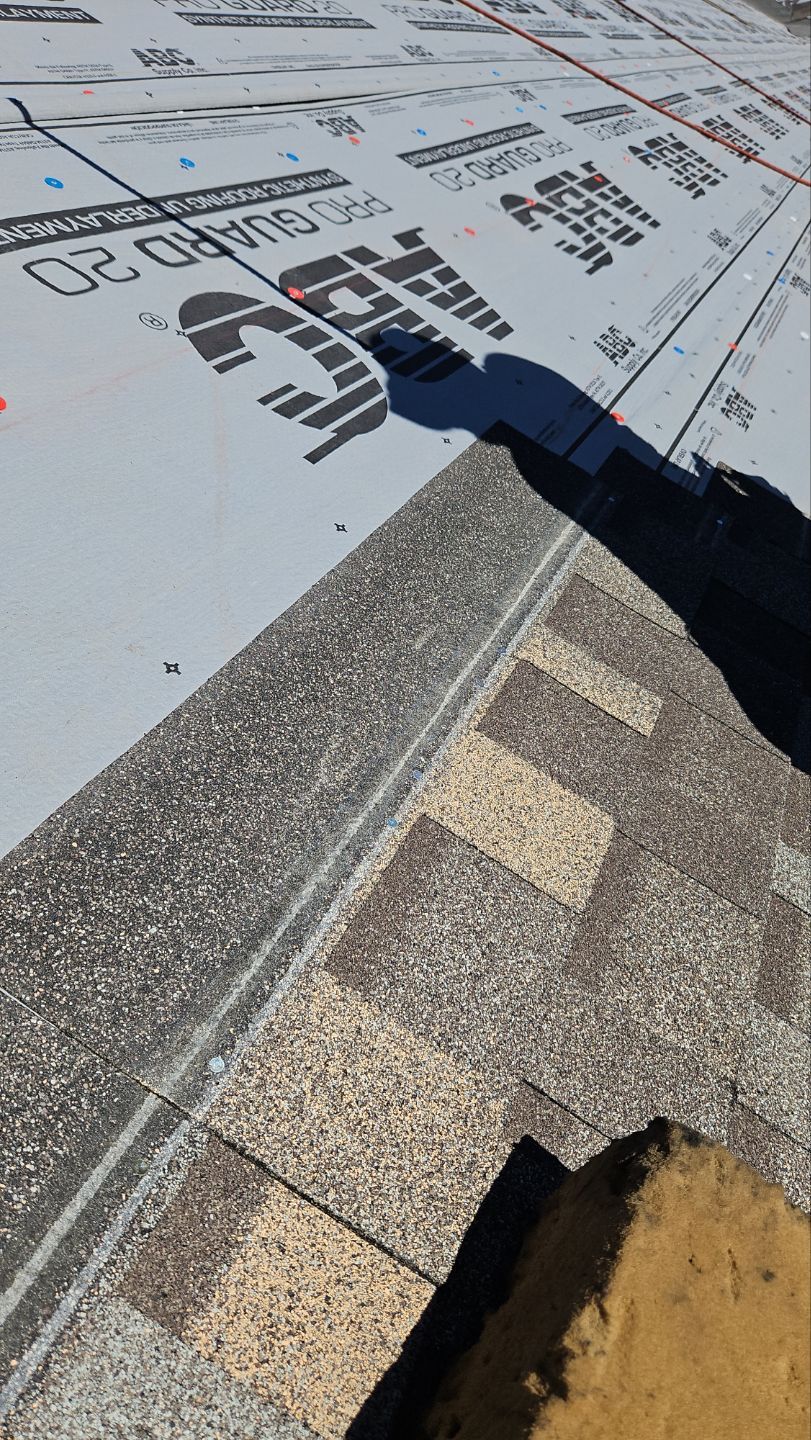 Commercial Roof Replacement by Indigo State Roofing