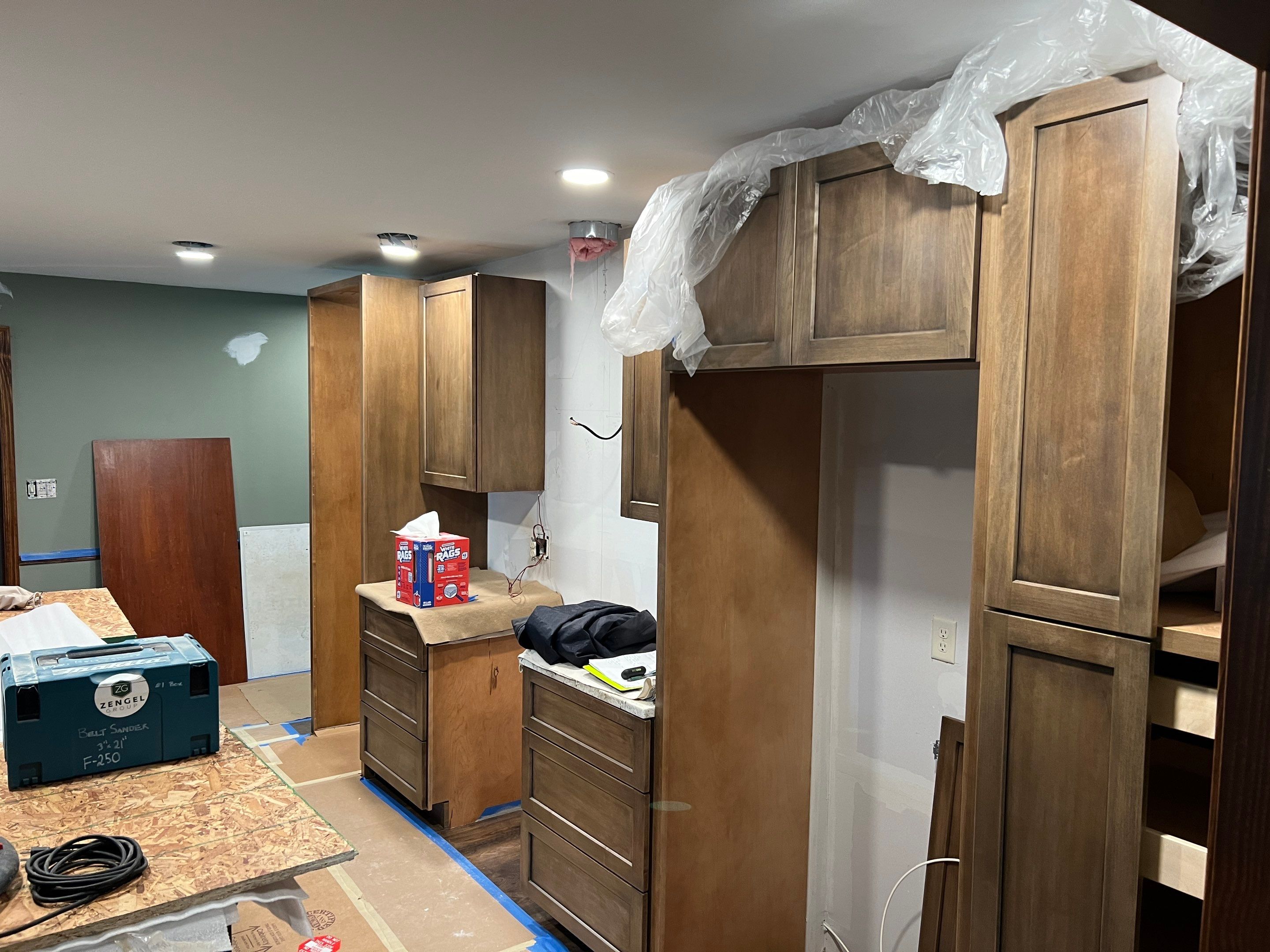Centerville Kitchen Remodel by Zengel Group