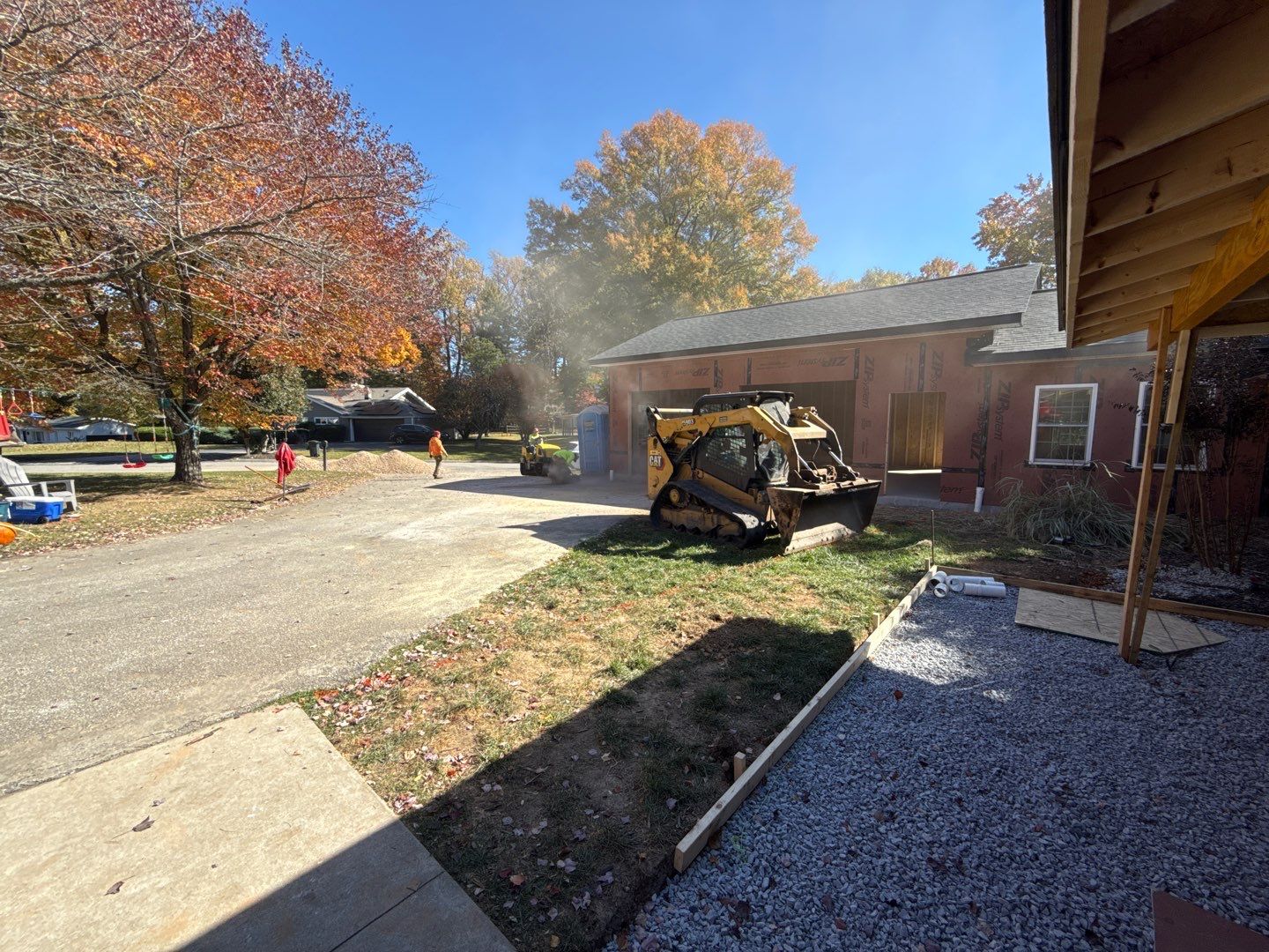 Home Addition and Remodel Transformation by Bec Construction Llc