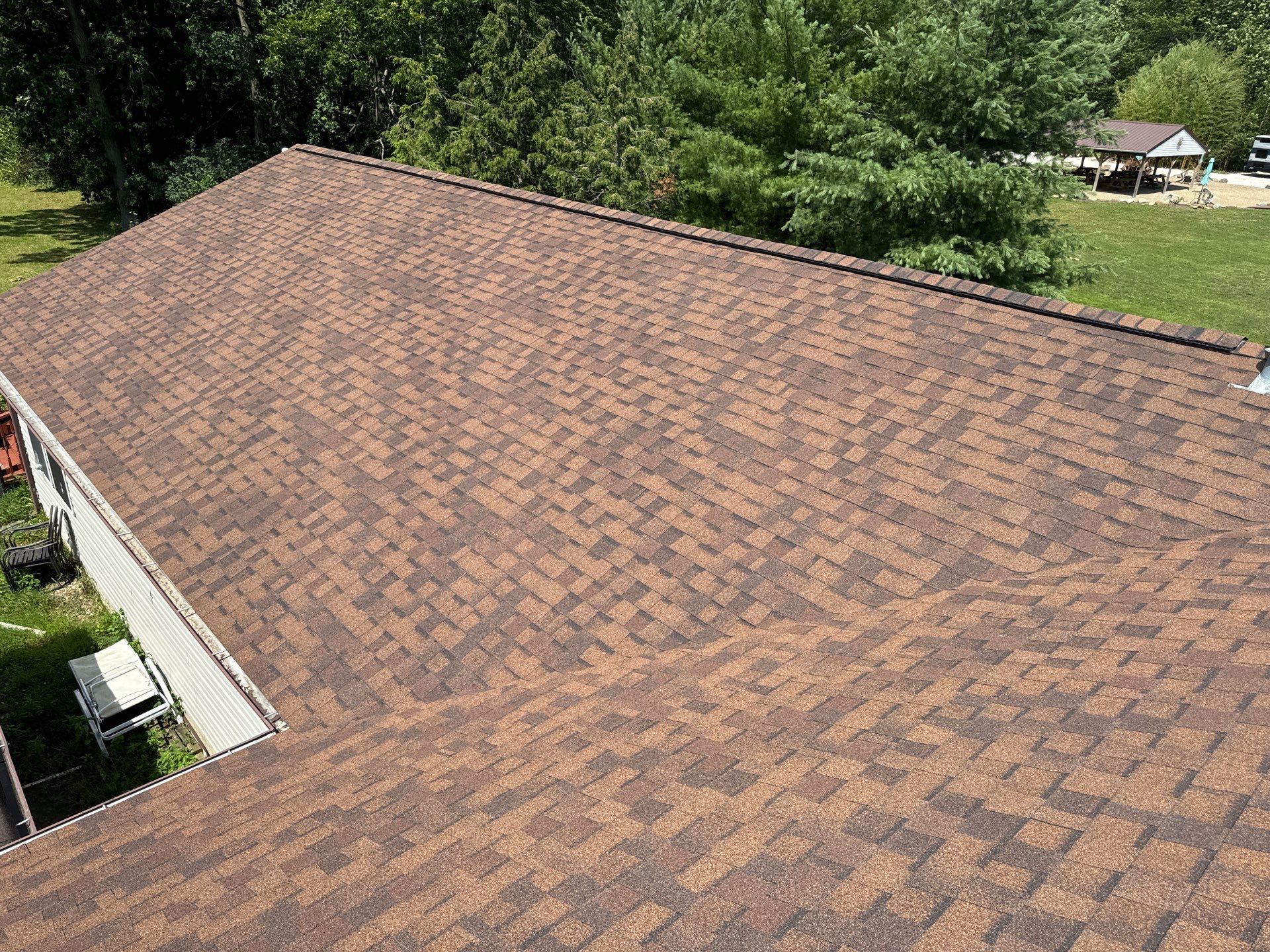 Roof Replacement by Homestyle in North Ridgeville by Homestyle Home Improvements (HHI)