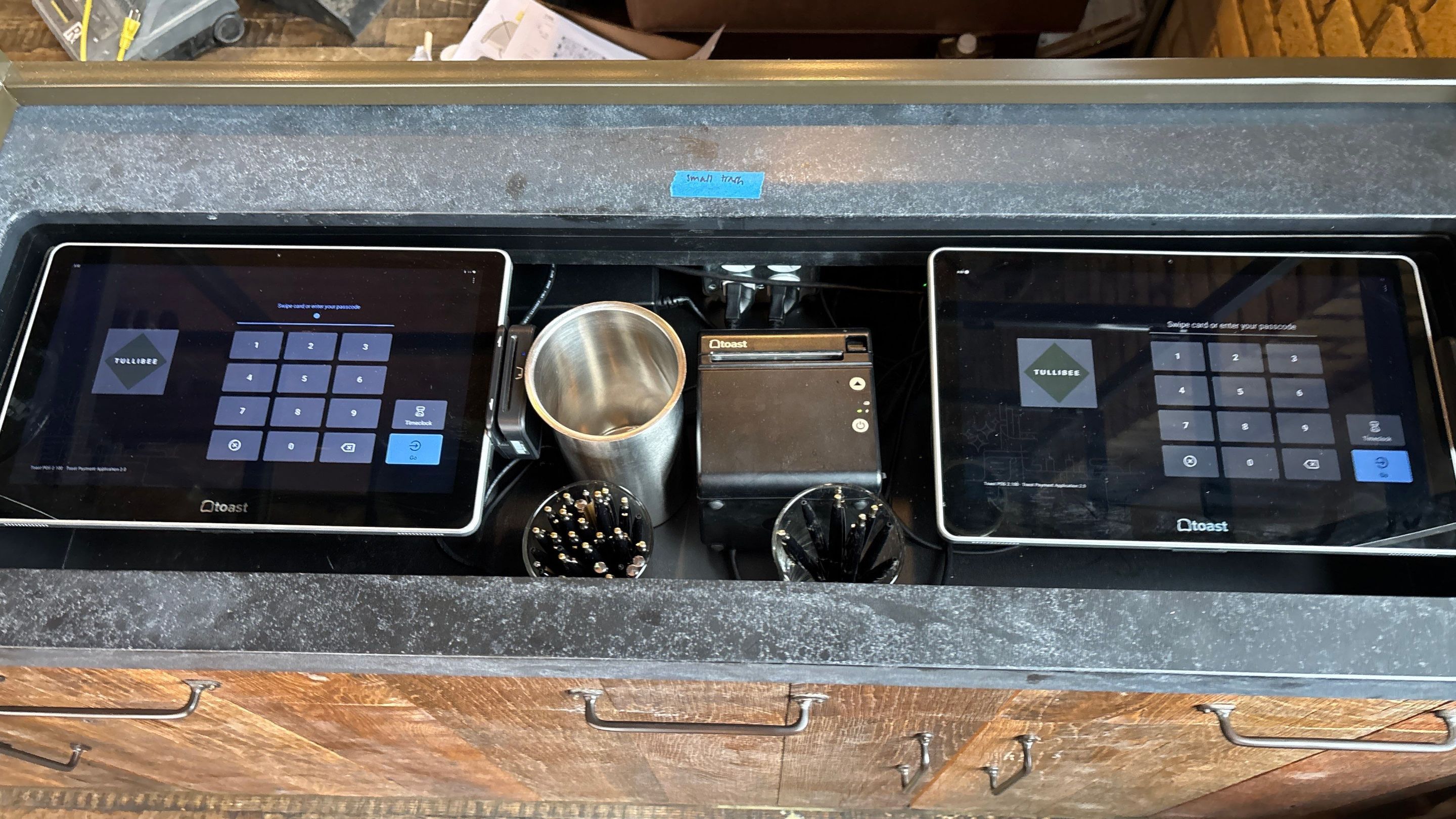 Hotel AV upgrade by AVSi