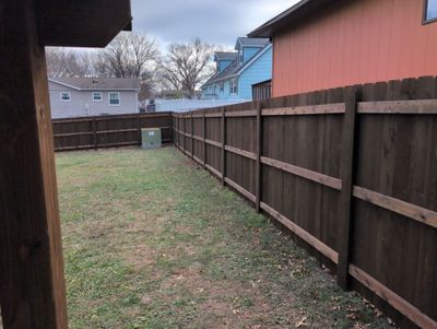 Project in Cedar Falls
