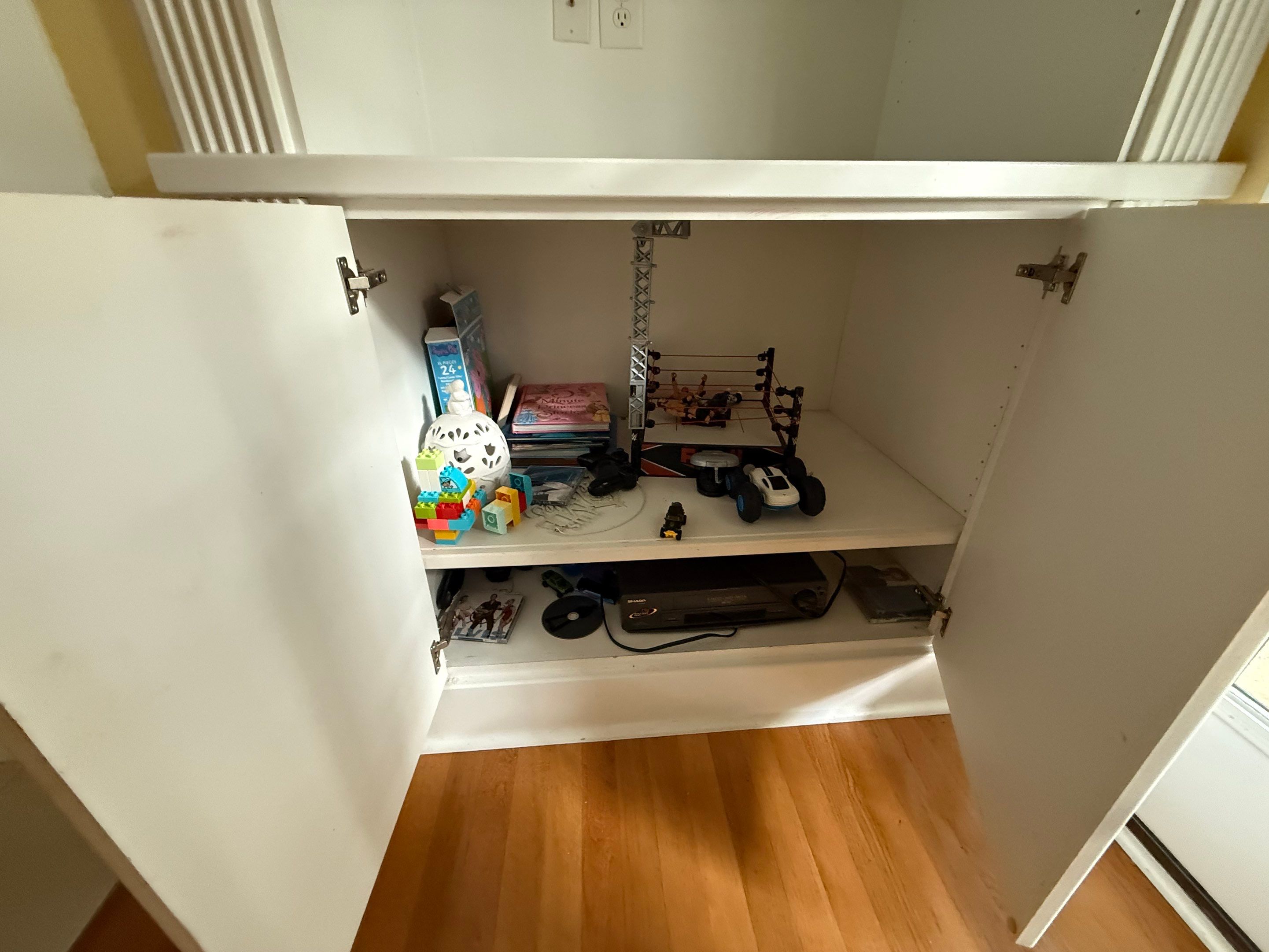 Project in Mint Hill by Badger Hauling