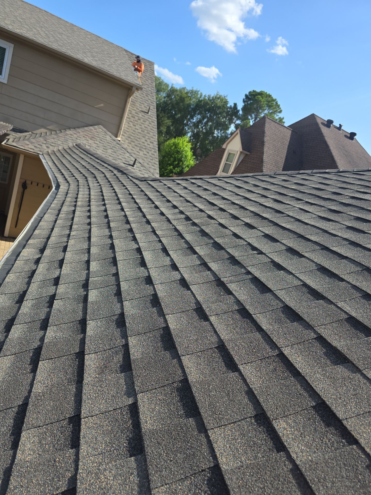 Roof Repair Houston by Roof Repair Company