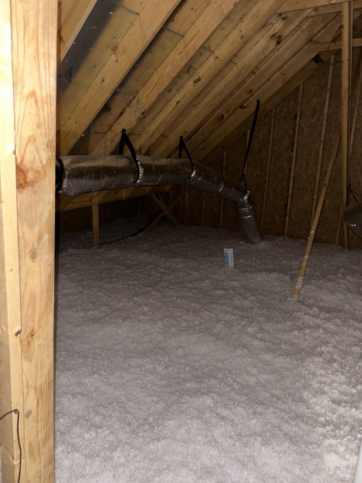  Midlothian, TX Attic Blow R49 by Apex Insulation Solutions
