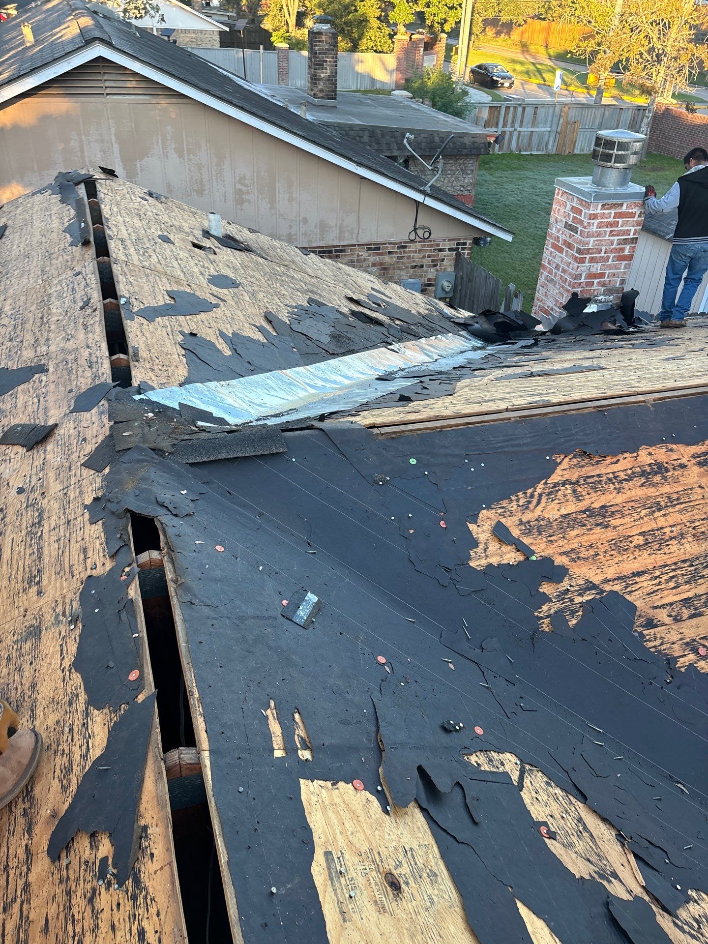 Roof Replacement Houston by Roof Repair Company