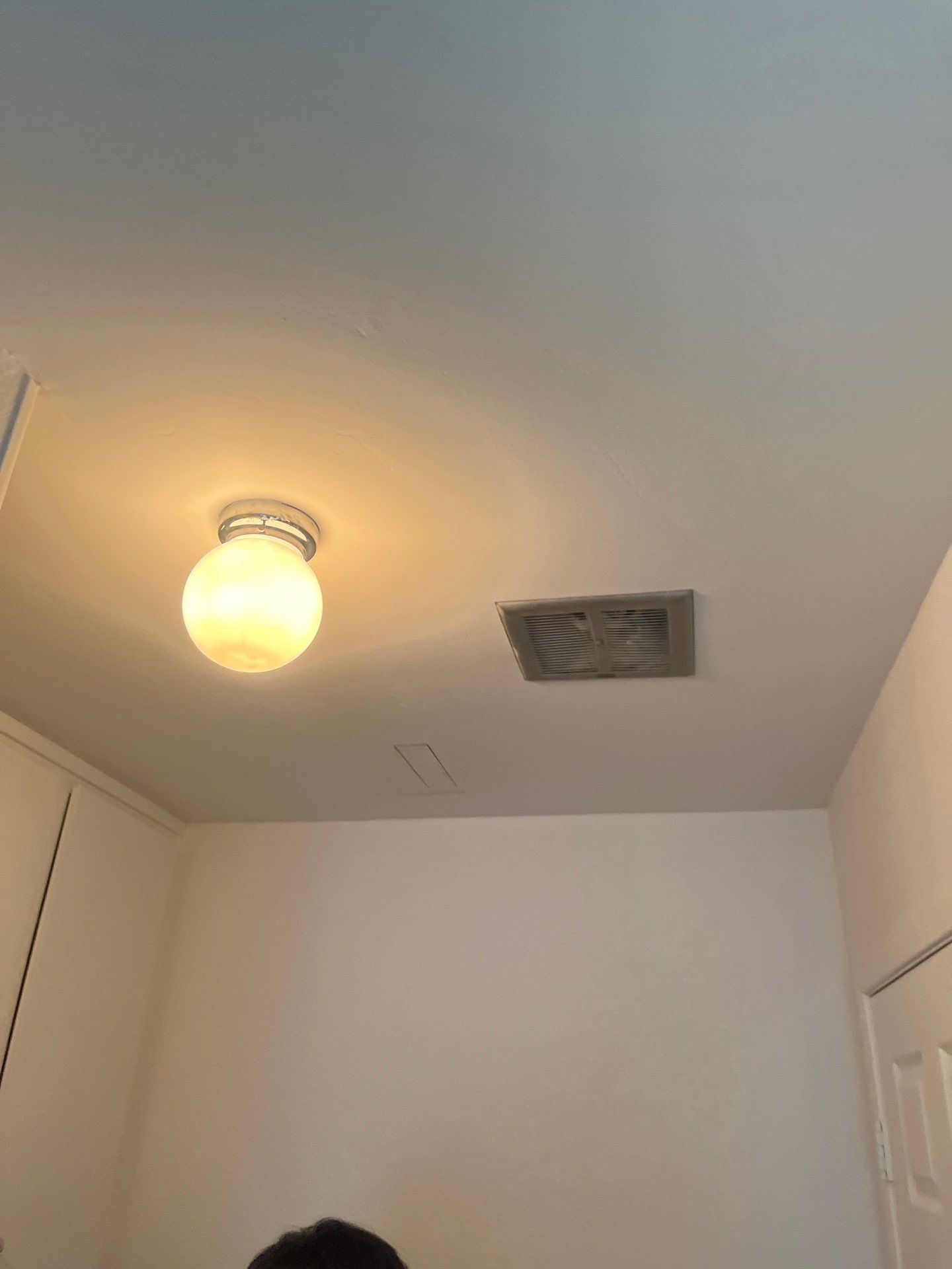 Toilet Seal Installation, Ceiling Pipe Inspection, and Water Faucet Installation by Us Plumbing