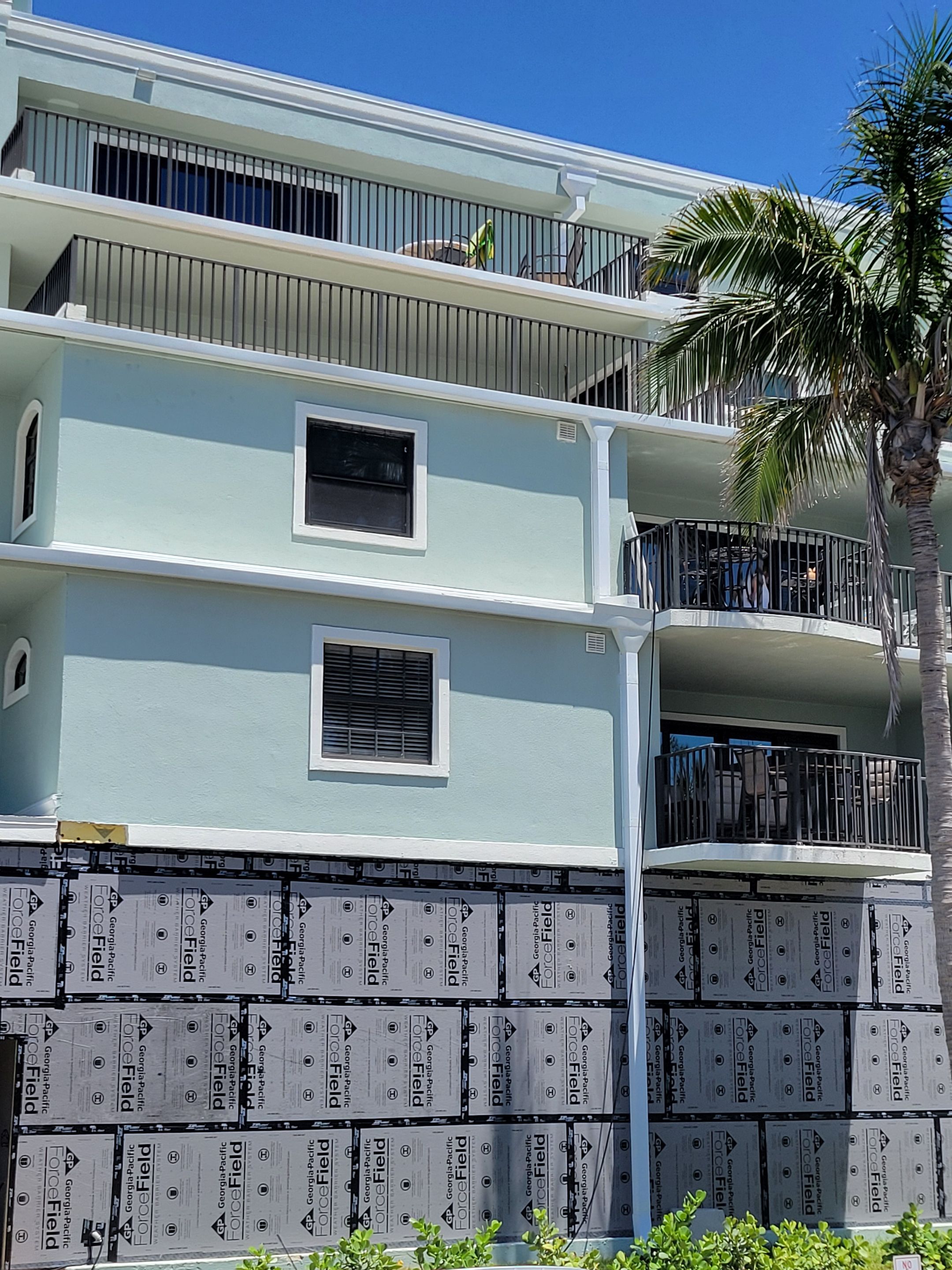 Downspout Elbow Installation in Englewood FL by Gutter Professors