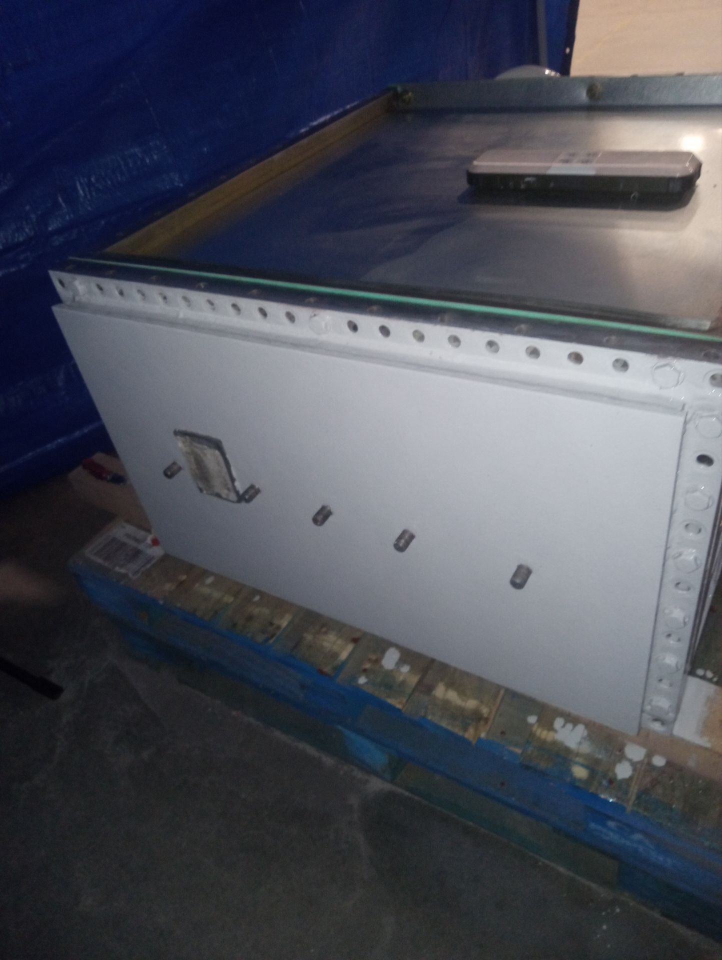 Maintenance Painting using Siliconized Alkyd by Paint Platoon USA