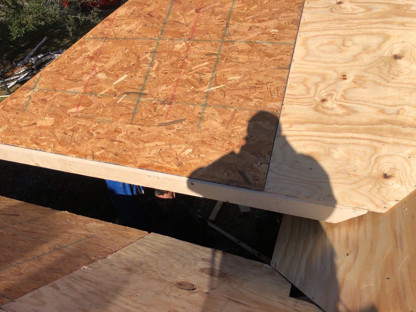 Residential Roofing Installation using Roof Replacement by American Roofing & Construction LLC