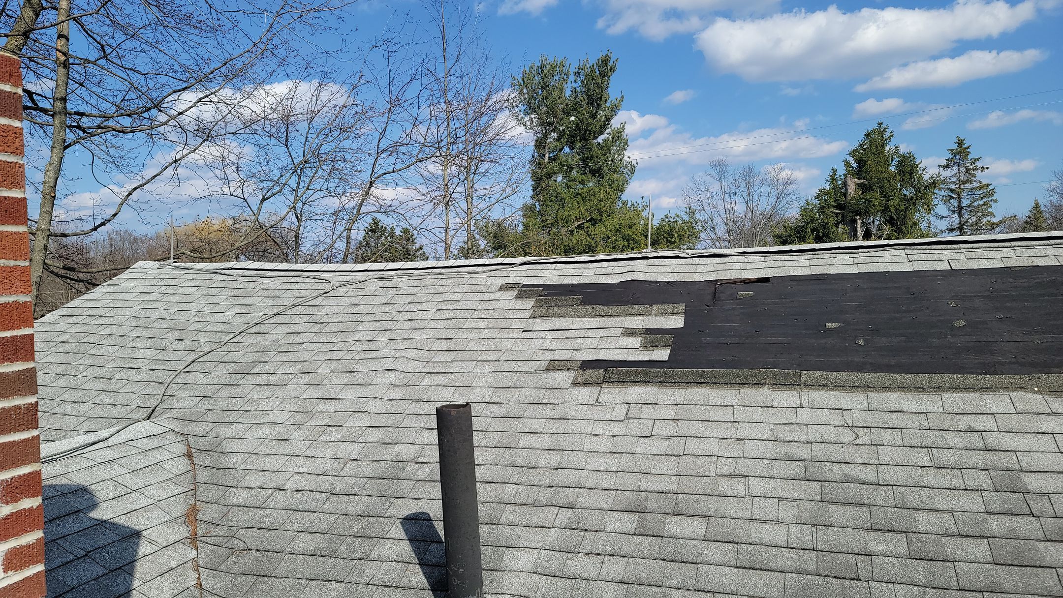 ATLAS PINNACLE COLOR: SCOTCHGARD PEWTER by Eagle Eye Roofing