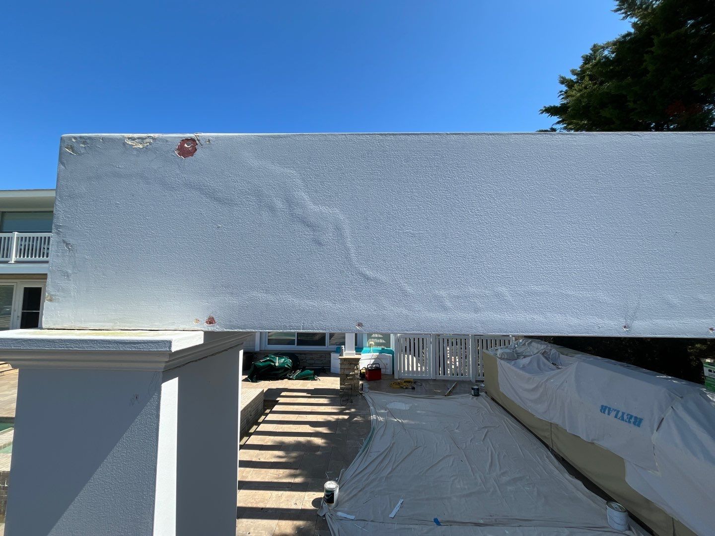 Project in Avalon by Fresh Coat Works LLC